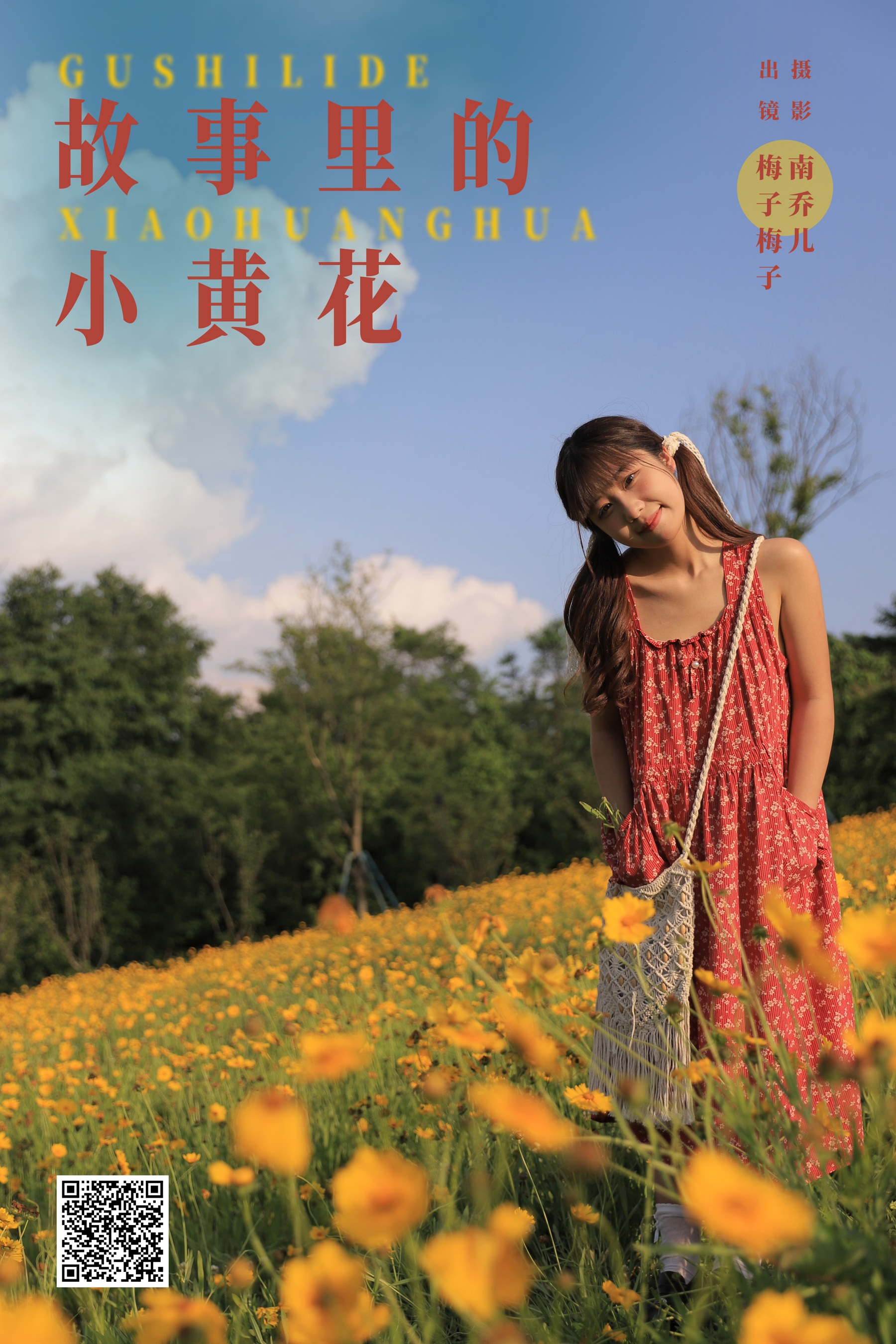 故事里的小黄花 梅子梅子