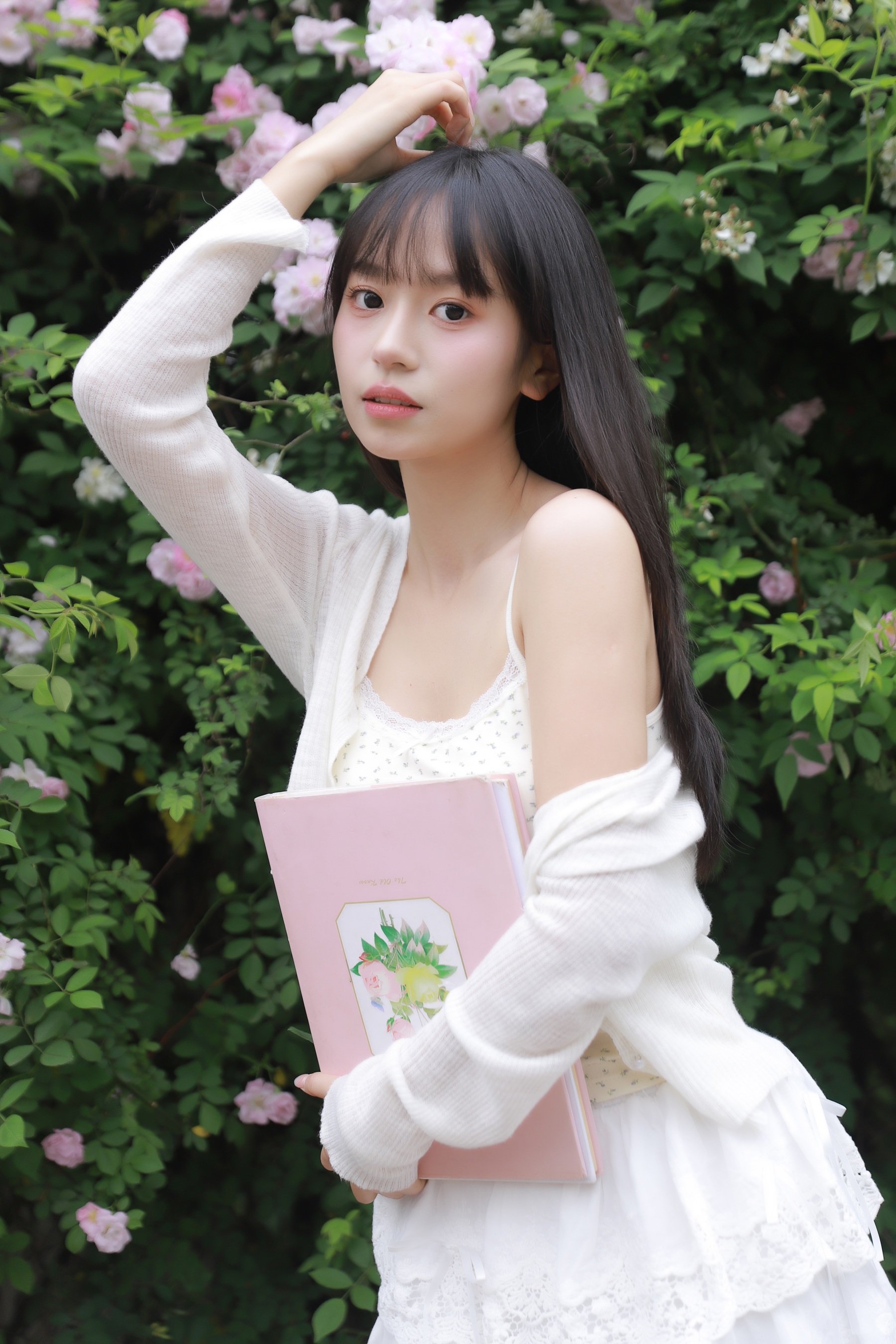 甜粉万花筒 鄢韵琳