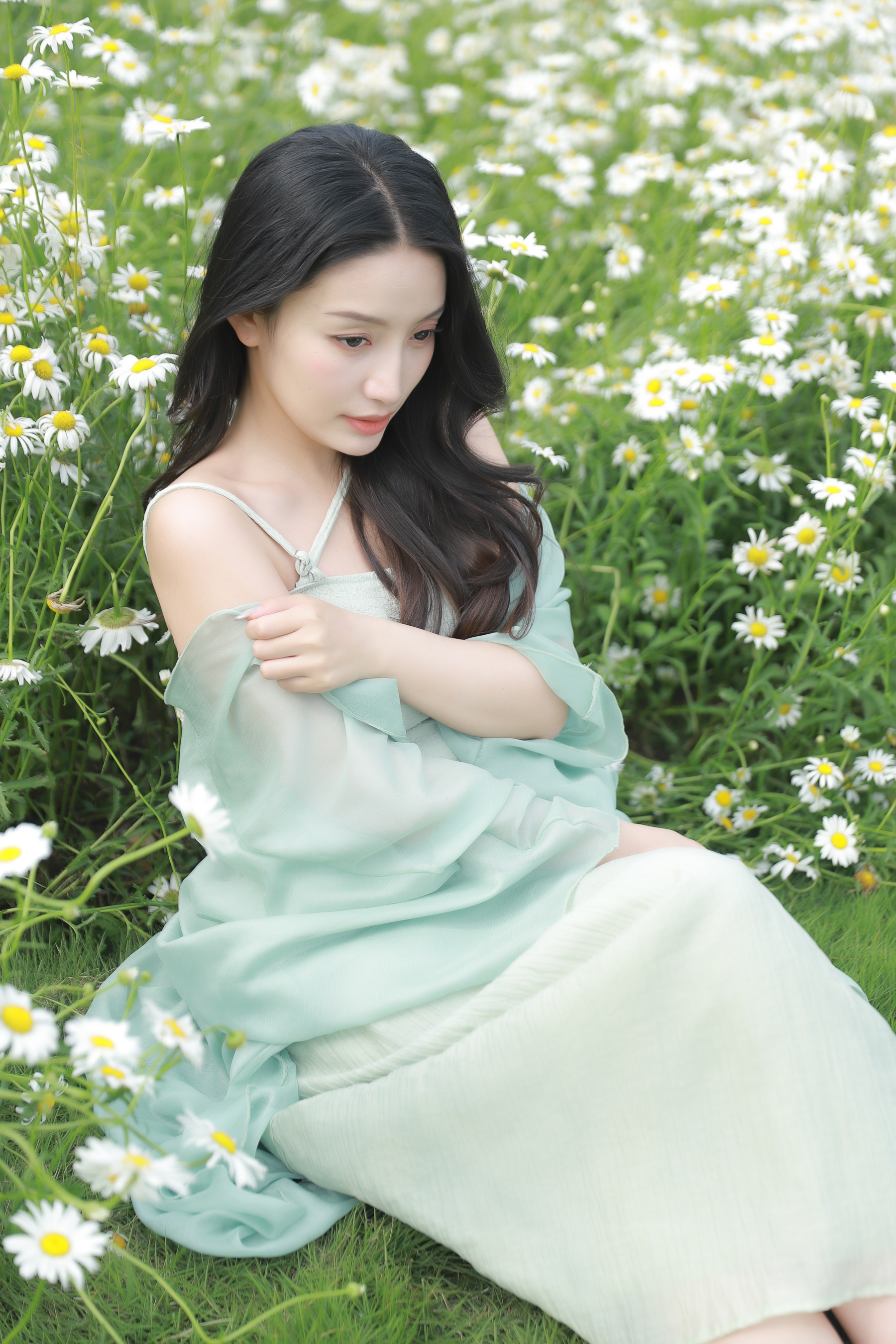 浅白光阴 婧仔jinns