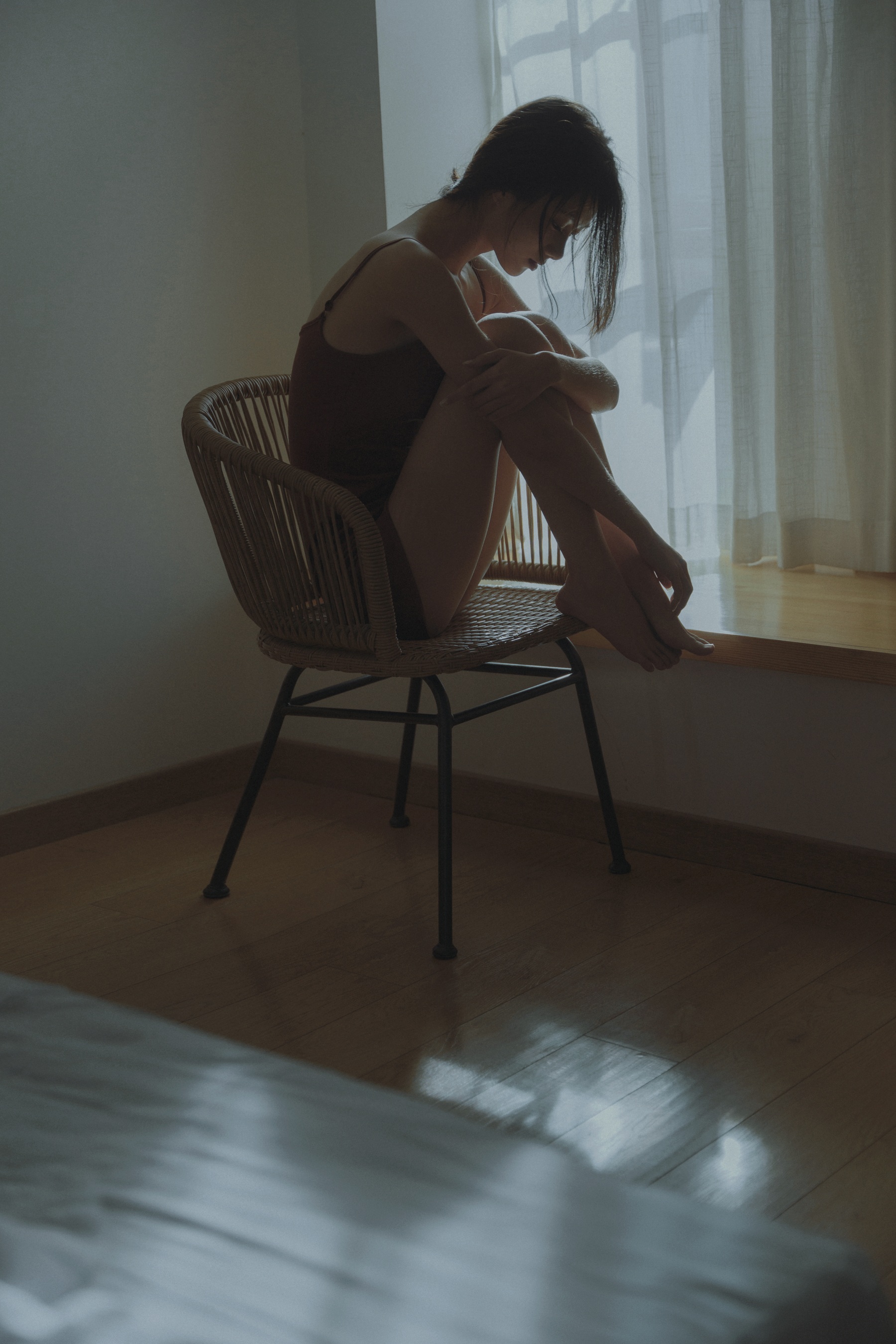 属于你的光 姜姜