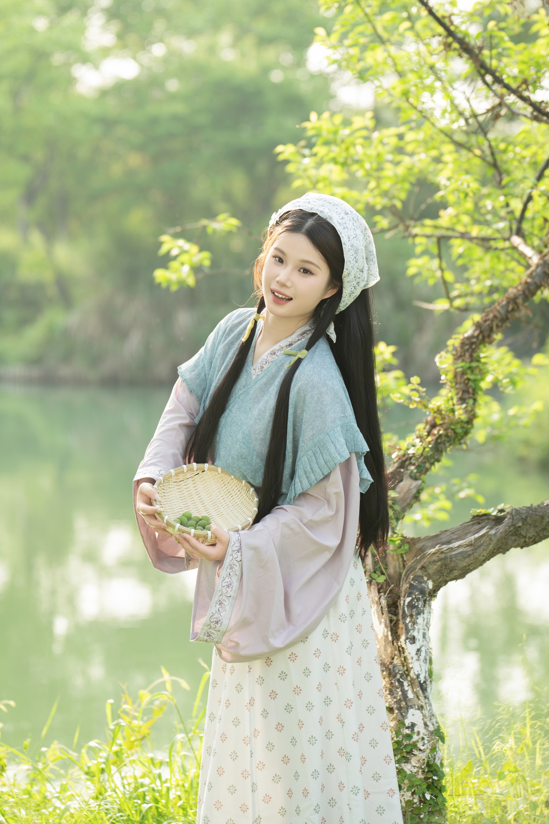 采青梅去了 西瓜