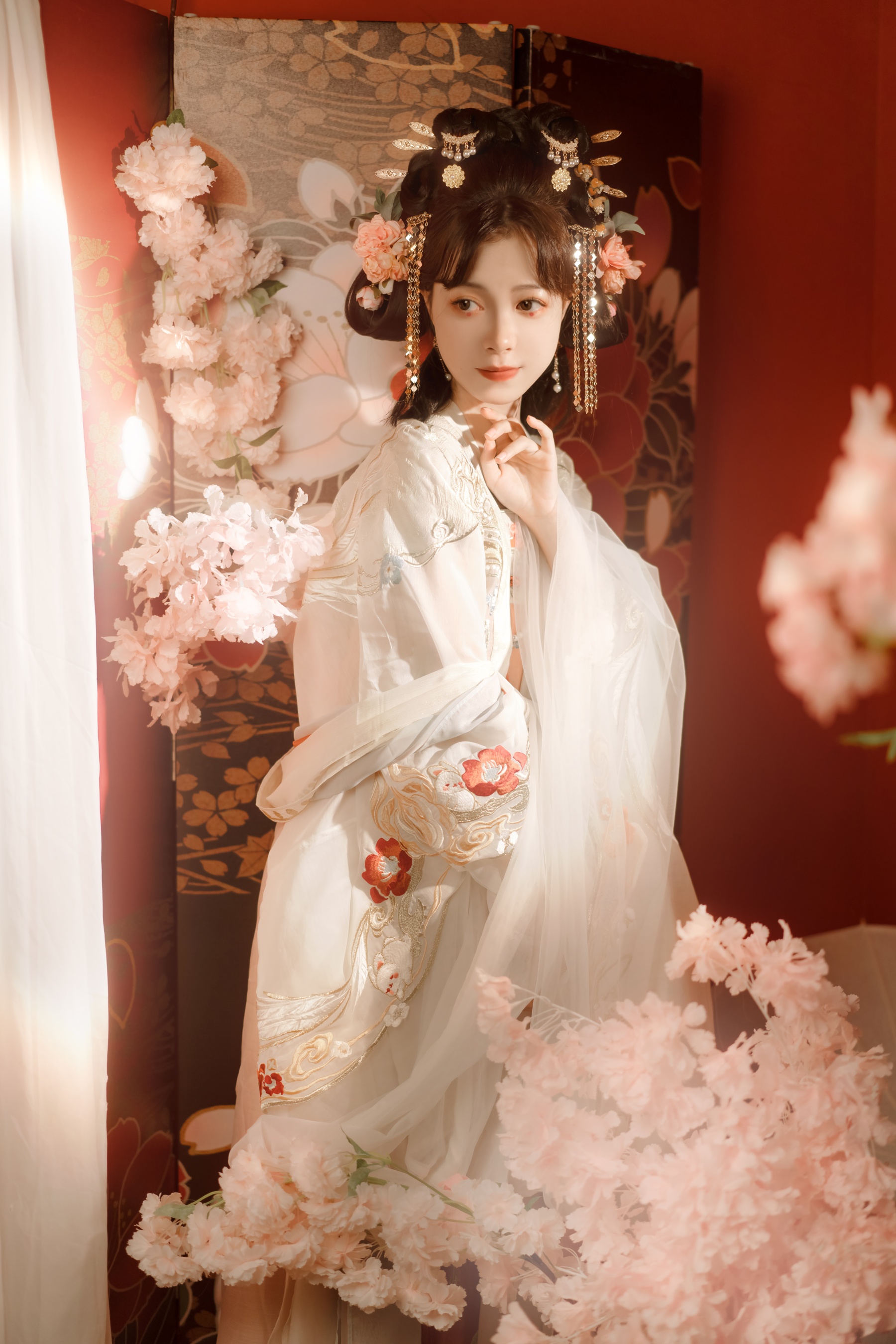樱姬 百变小影