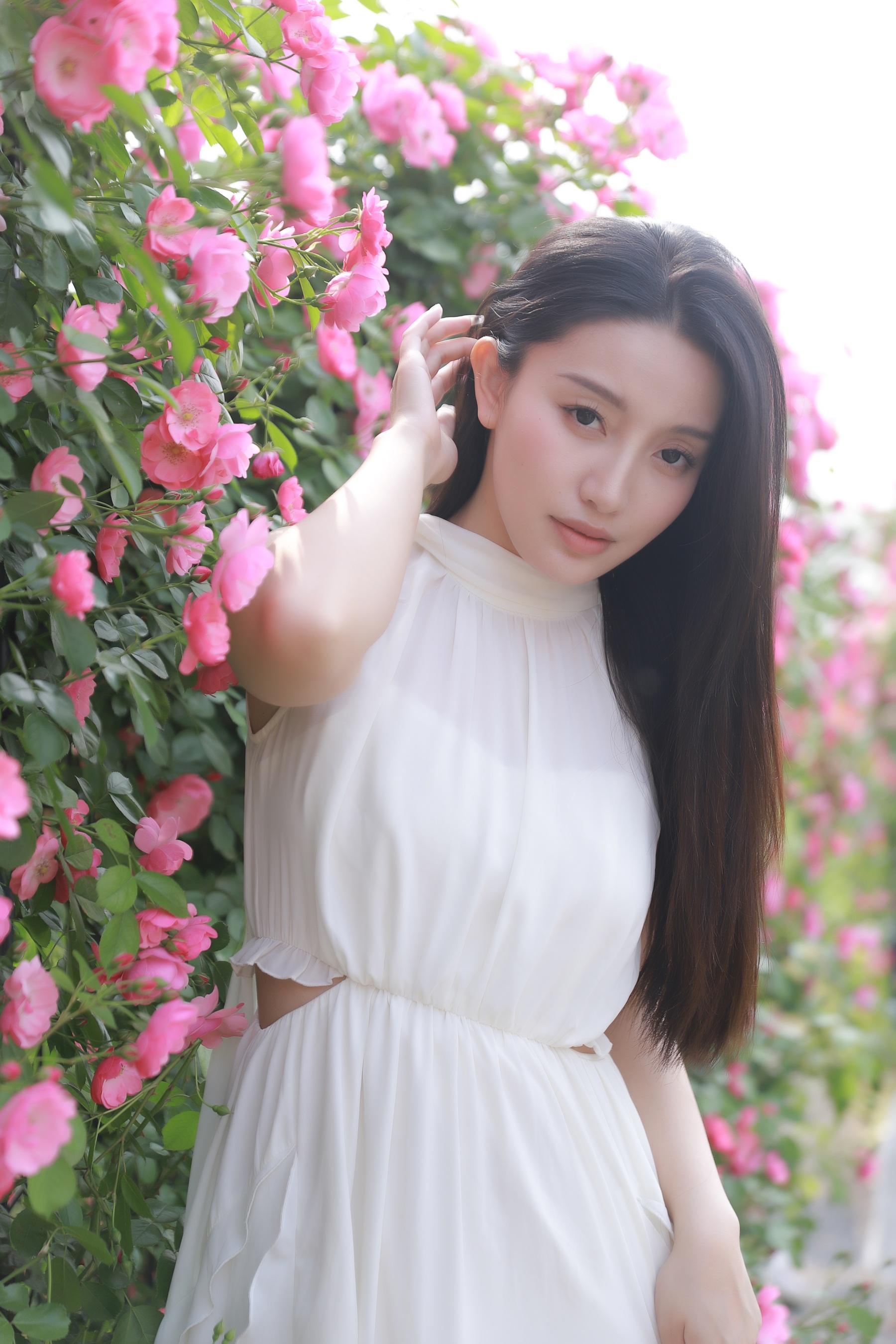 白昼日 婧仔jinns