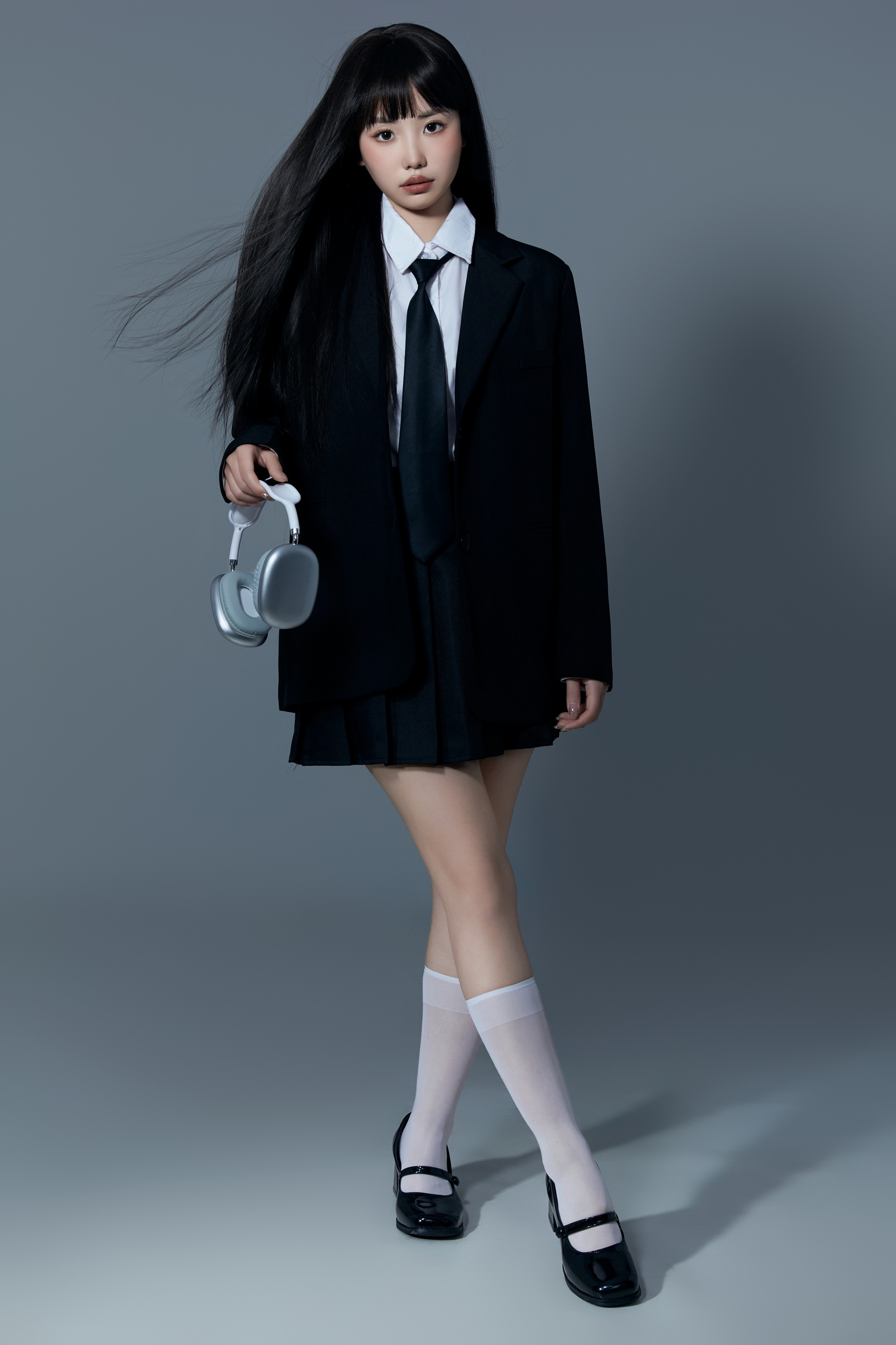 甜酷学院风 hihiio