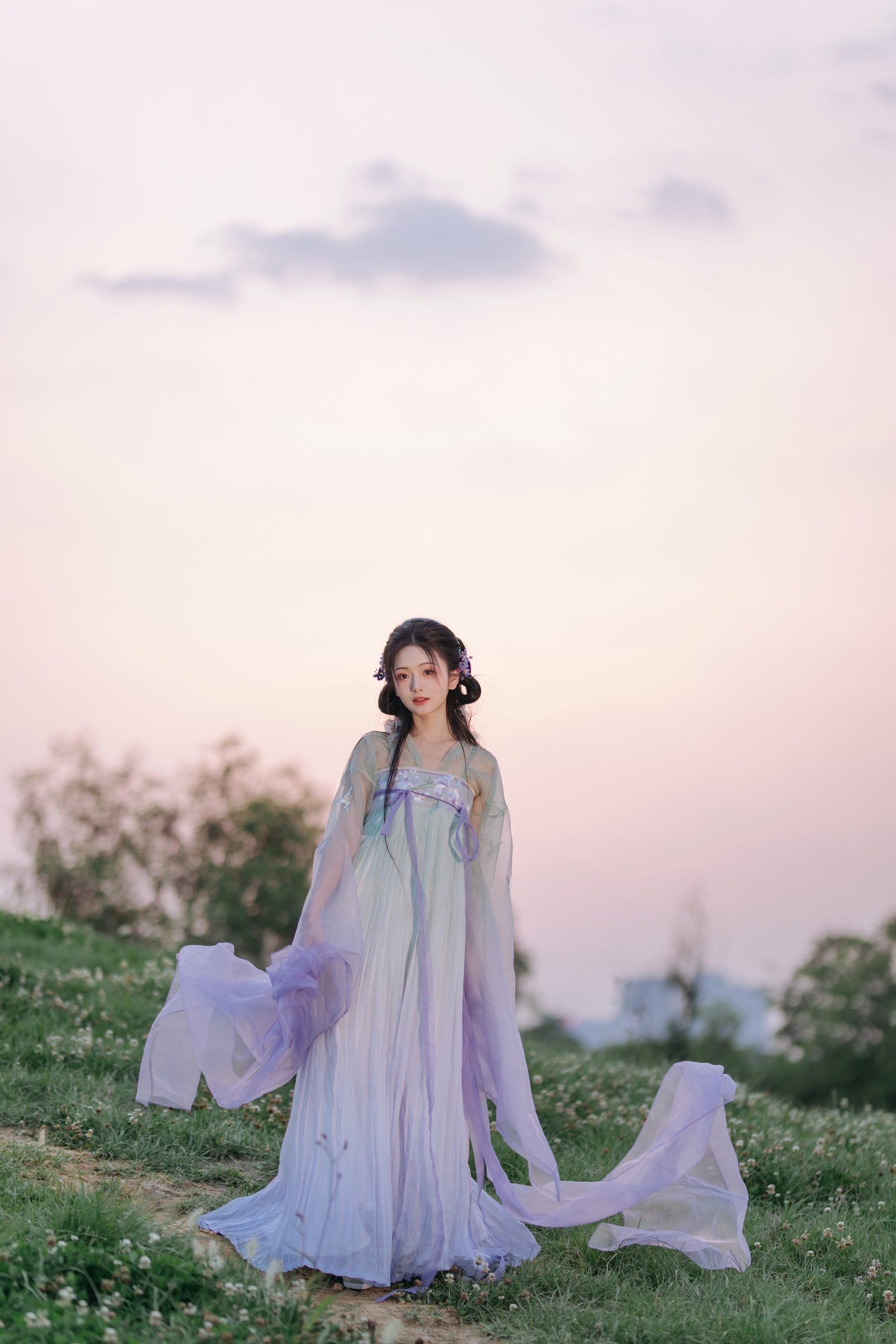 小鸢尾花仙 迟小嫣嫣
