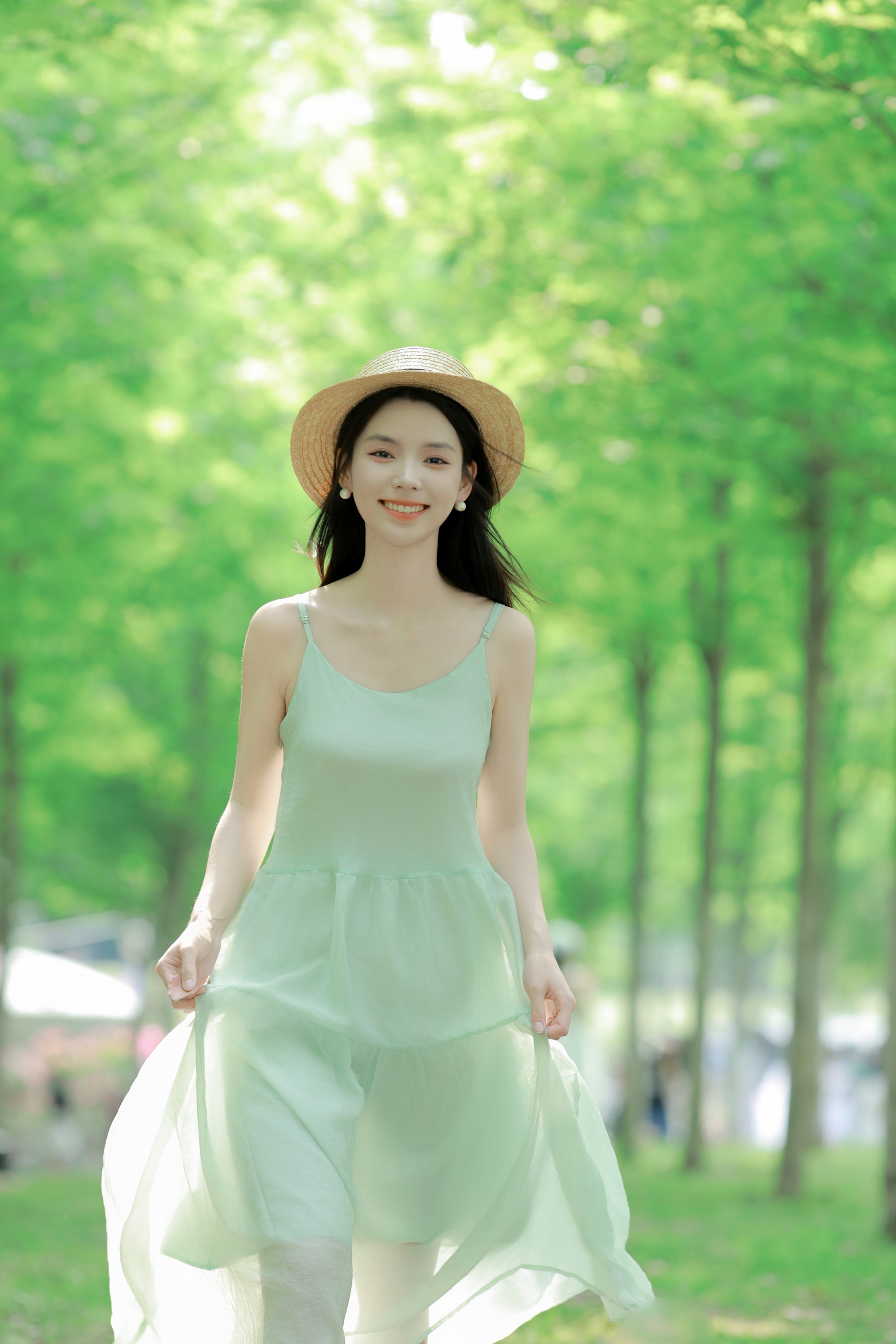 绿色物语 小濛
