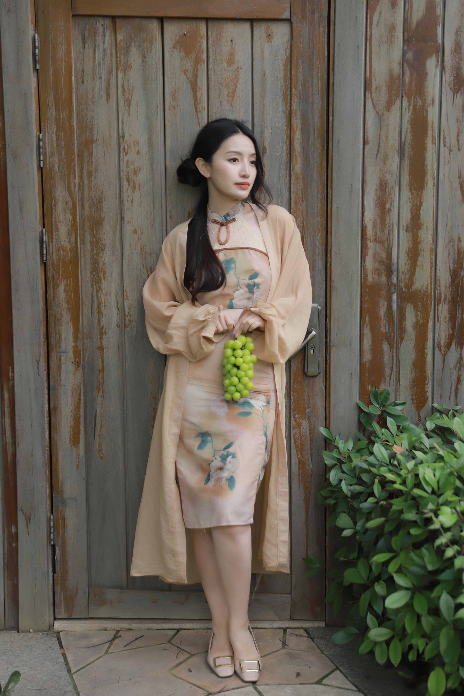 绮丽夏梦 婧仔jinns