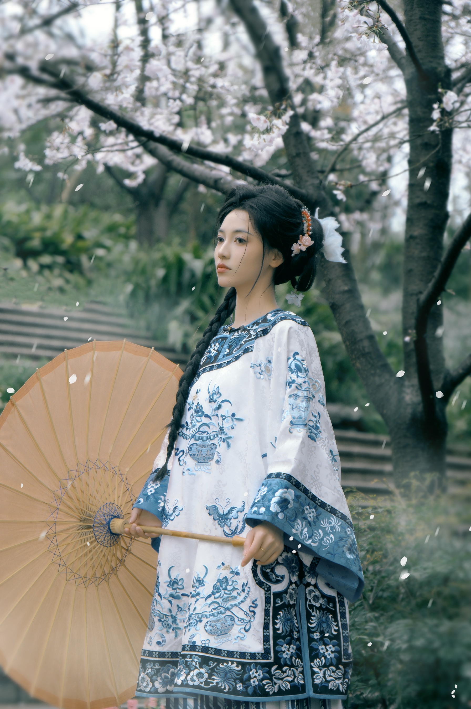 青花瓷 珠珠