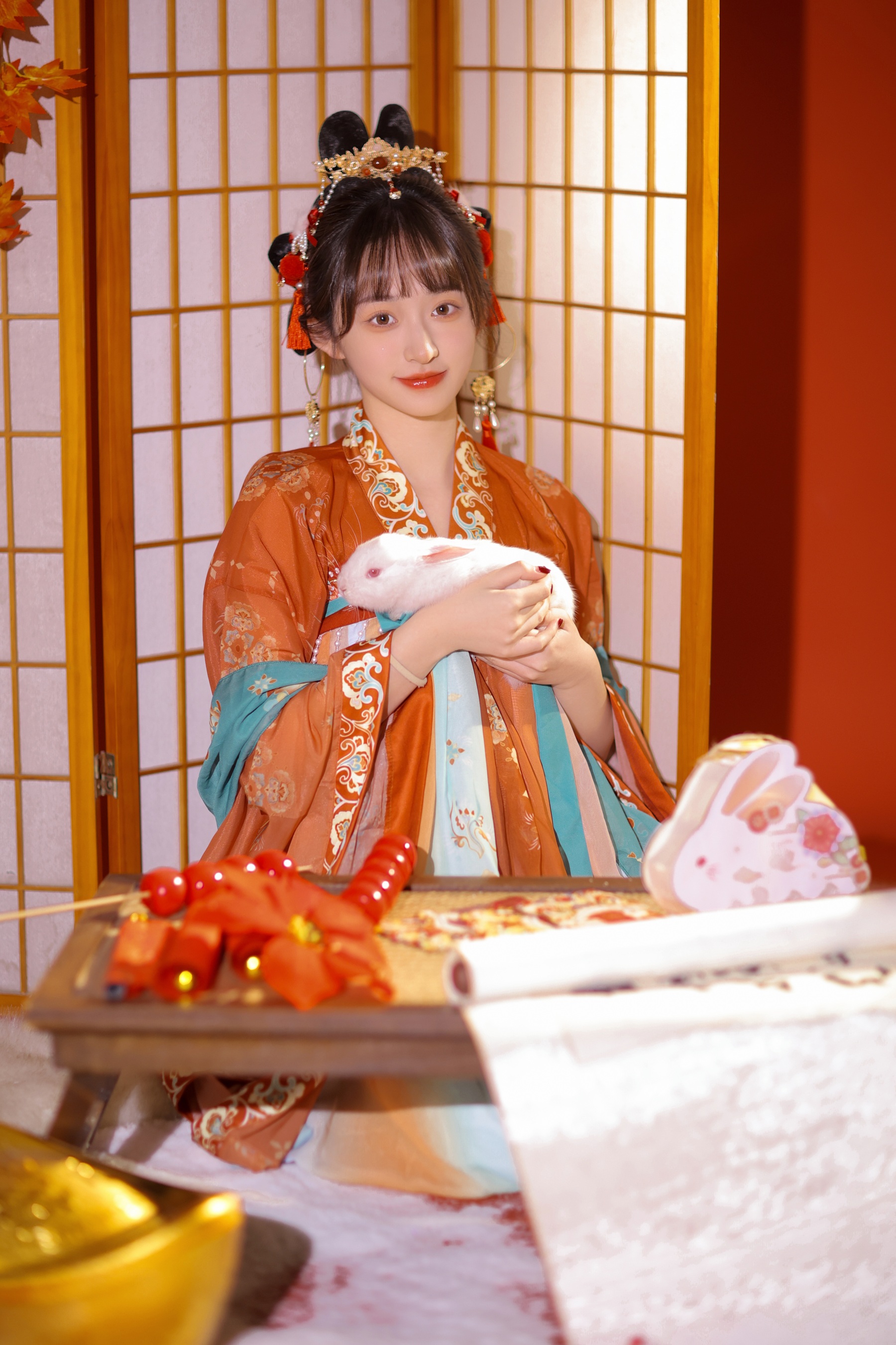 福气满满 licaicain