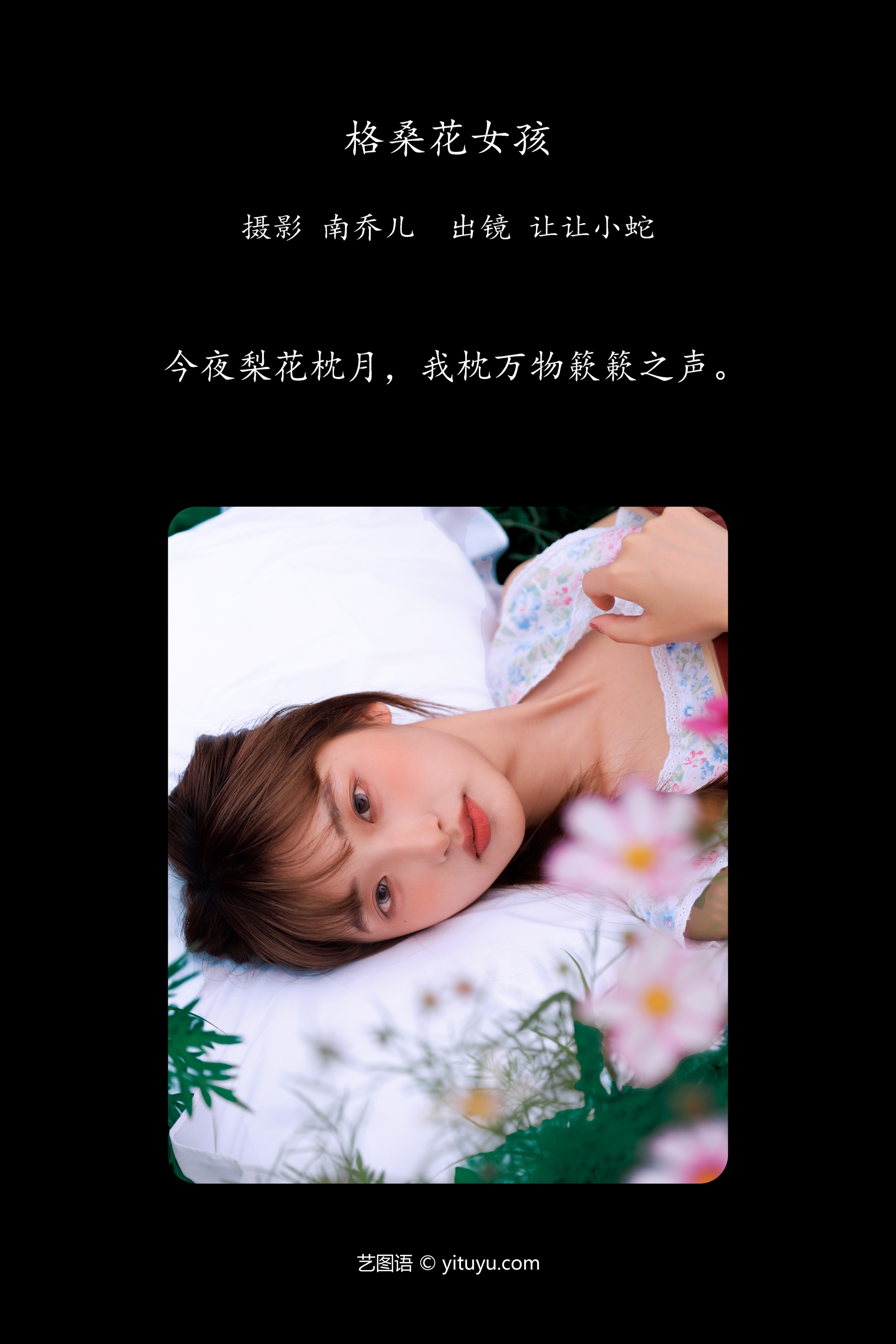 格桑花女孩 陈年小九