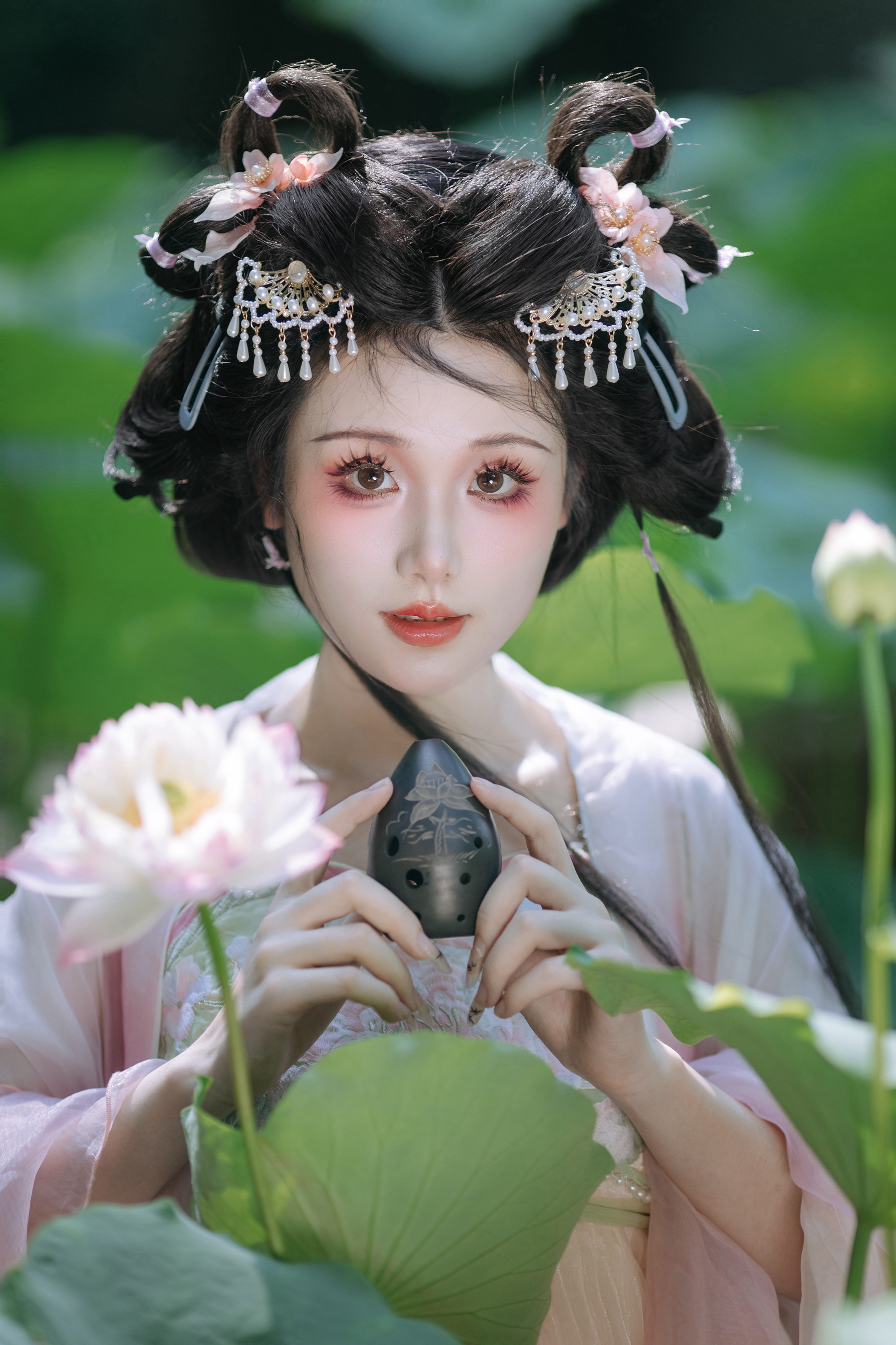 小荷仙 一枝沐瑶瑶