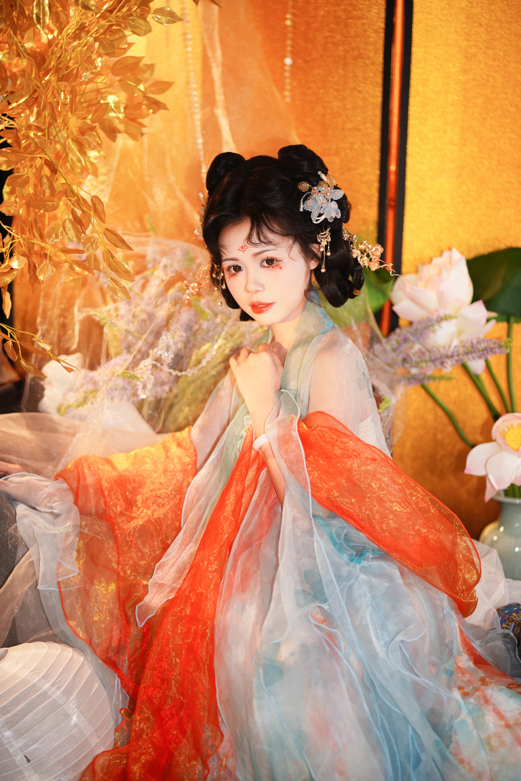 锦鲤 是妧妧吖