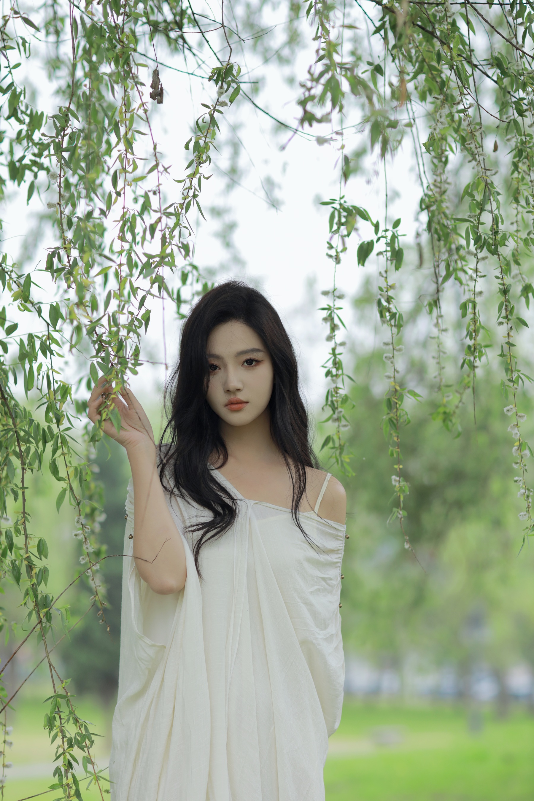 绿色季节 Elaine