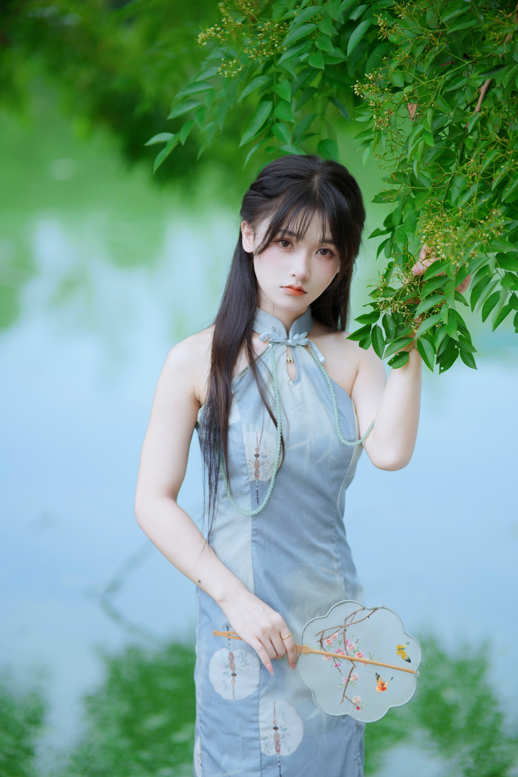 泛舟江南 小小雨
