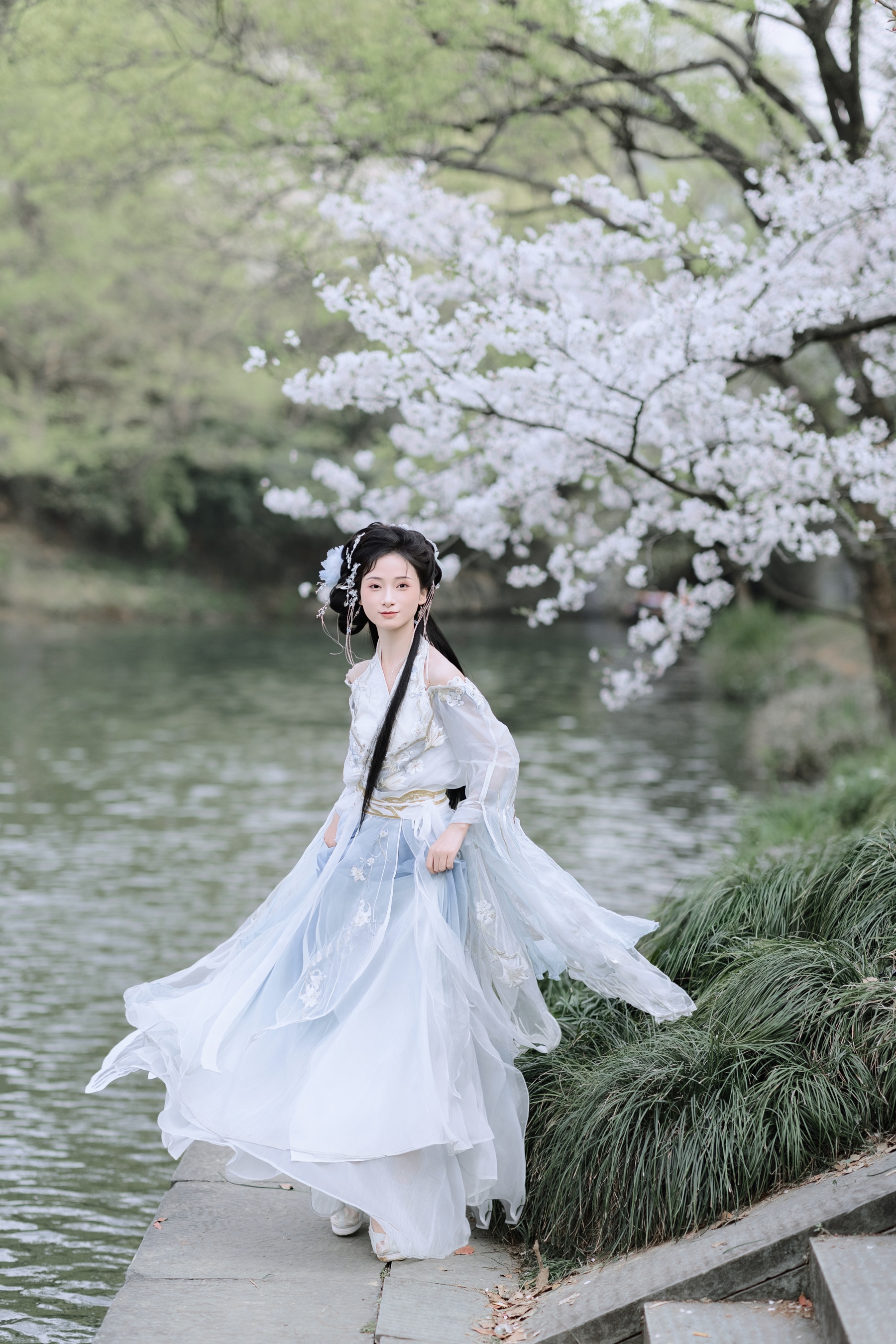 樱吹雪 眸小妖