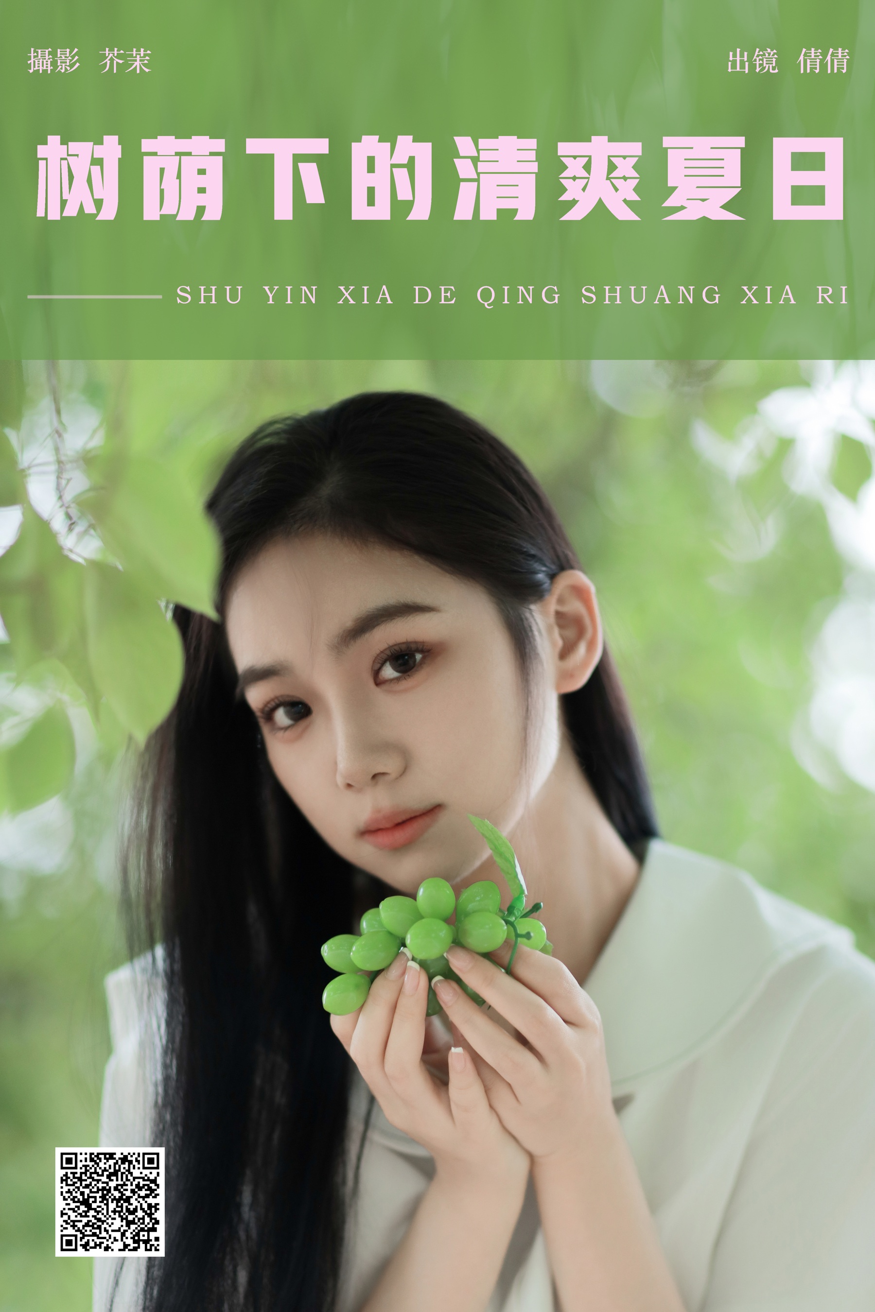 树荫下的清爽夏日 我不刷鸟
