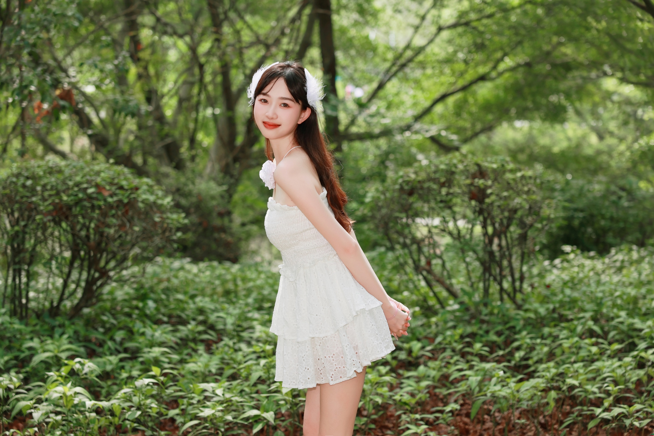 我是女生 啾啾