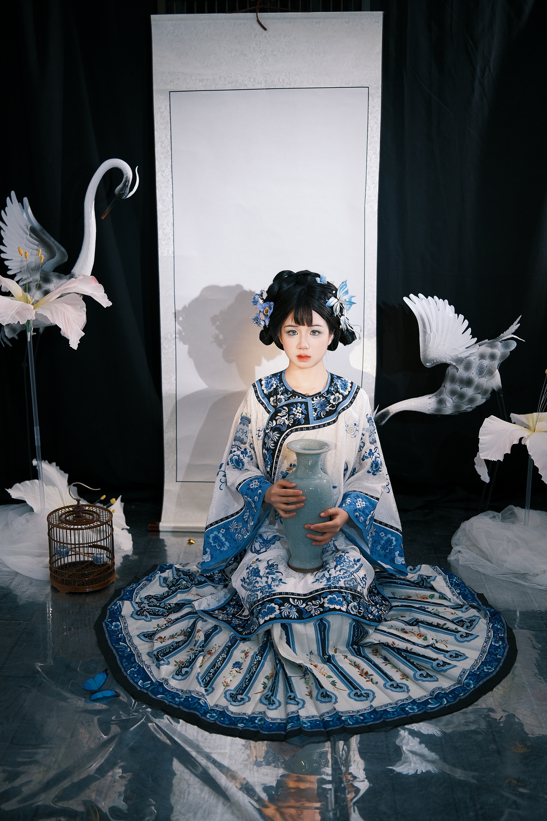 青花瓷 小杜同学