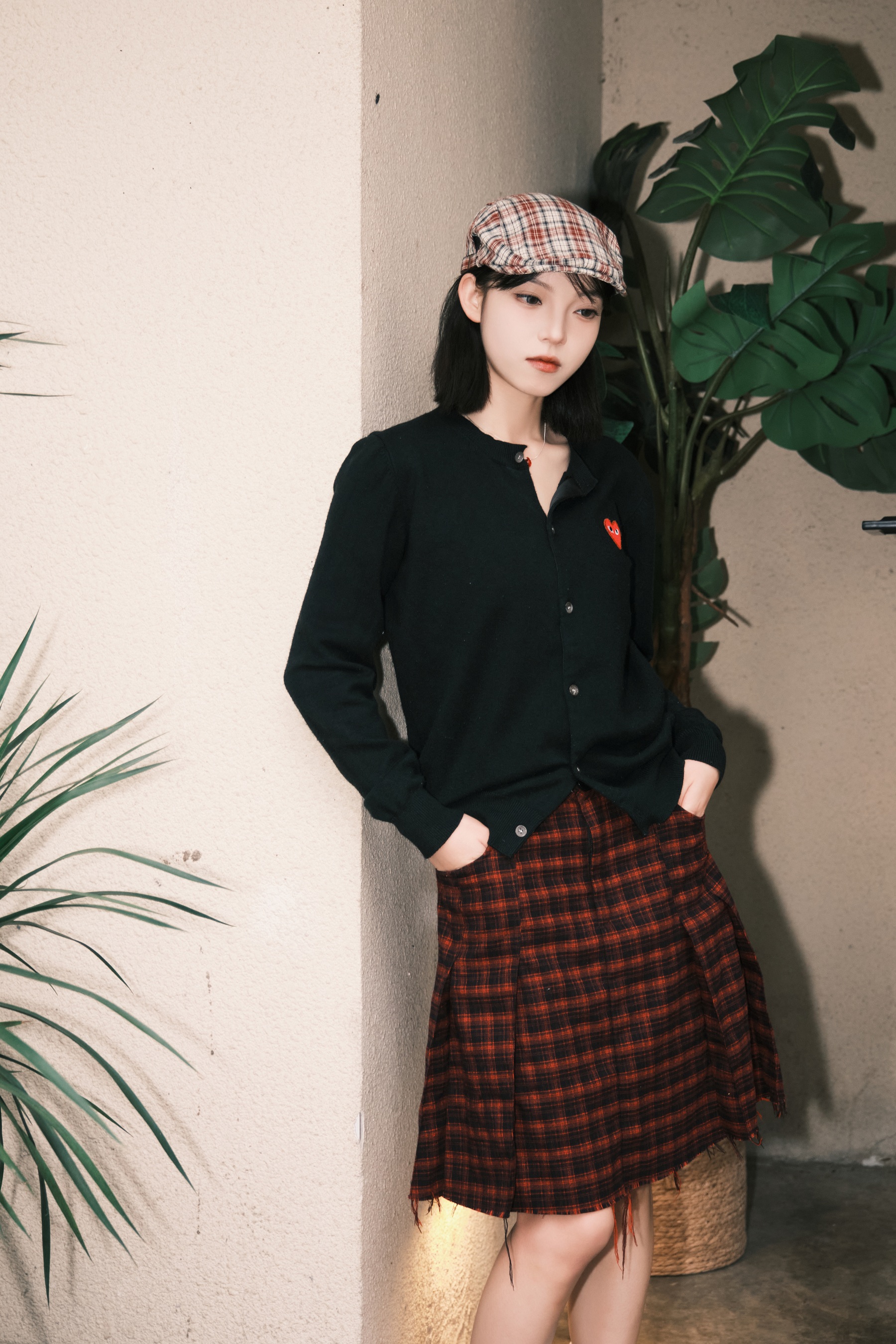 咖啡随拍 久菜盒子