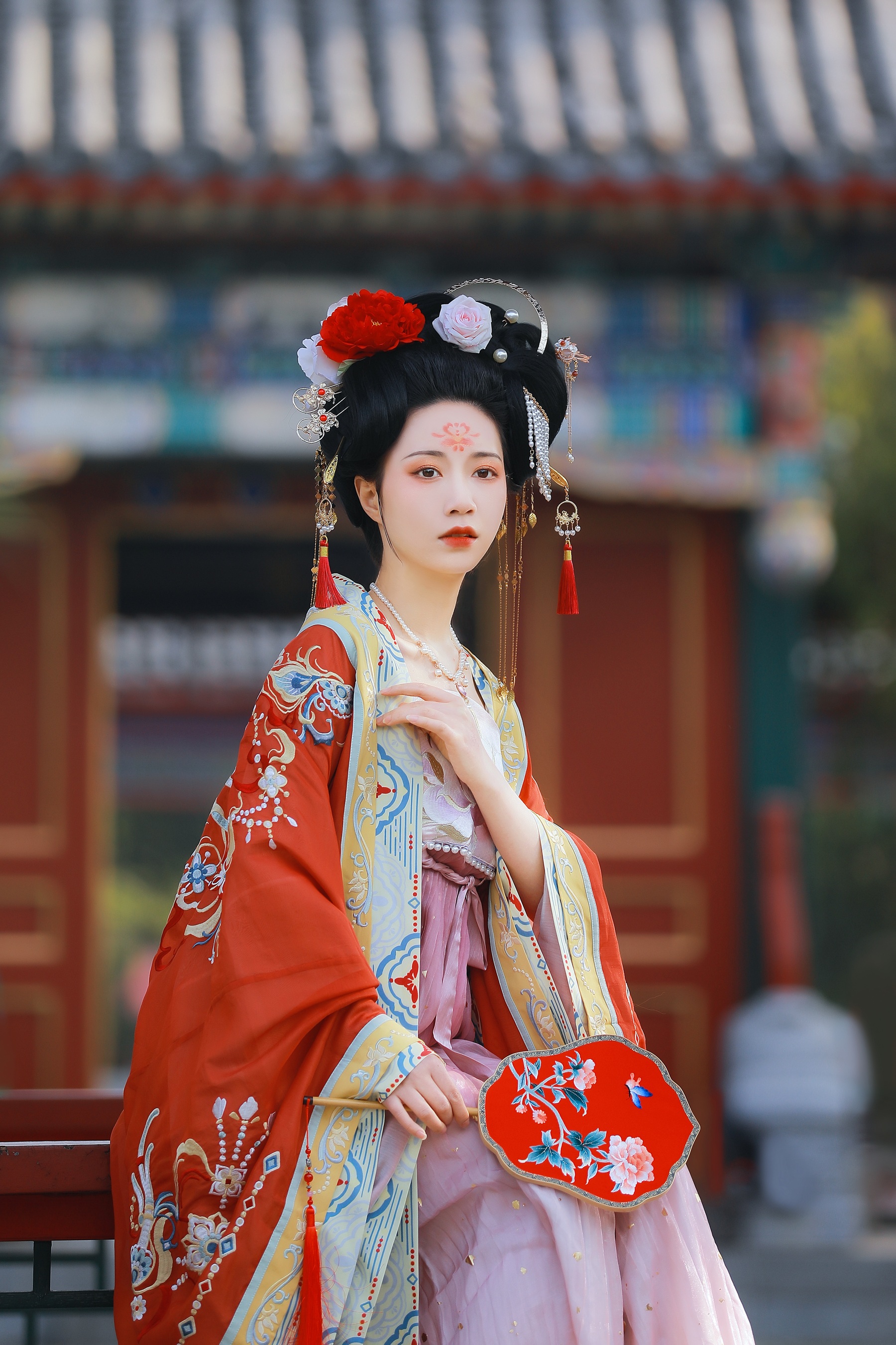 长安花 甜甜
