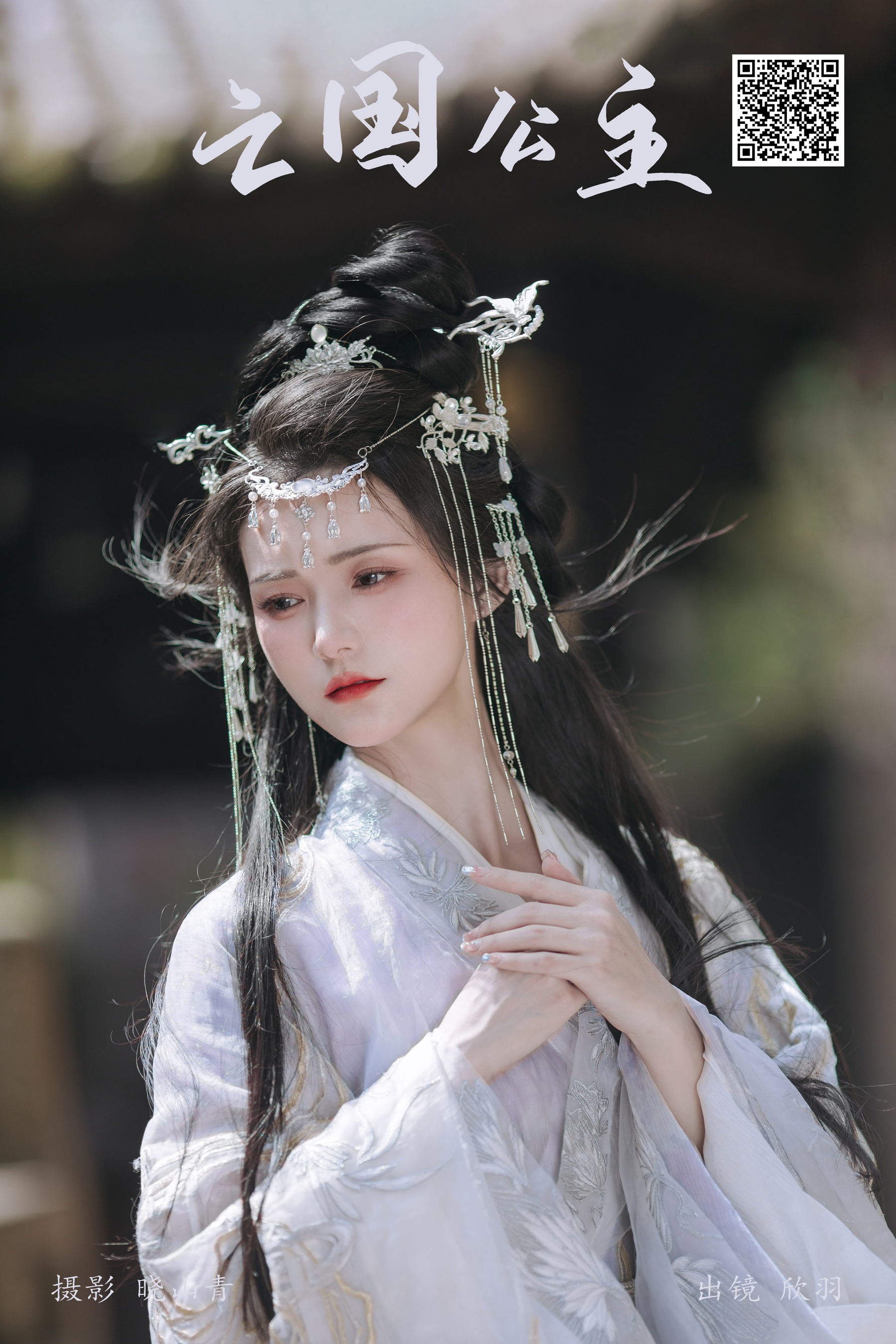 亡国公主 欣羽