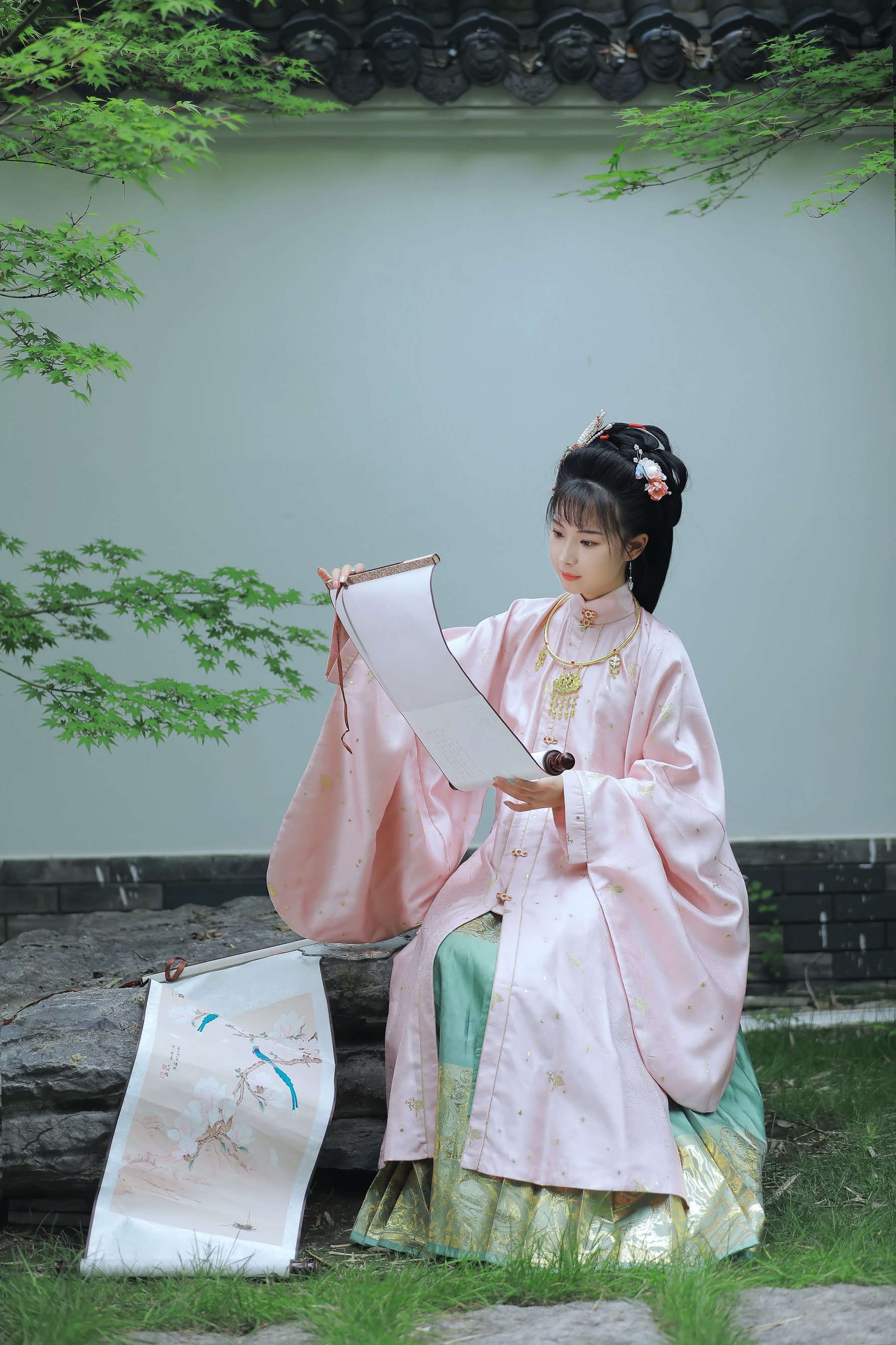 江南春 酒酿圆子