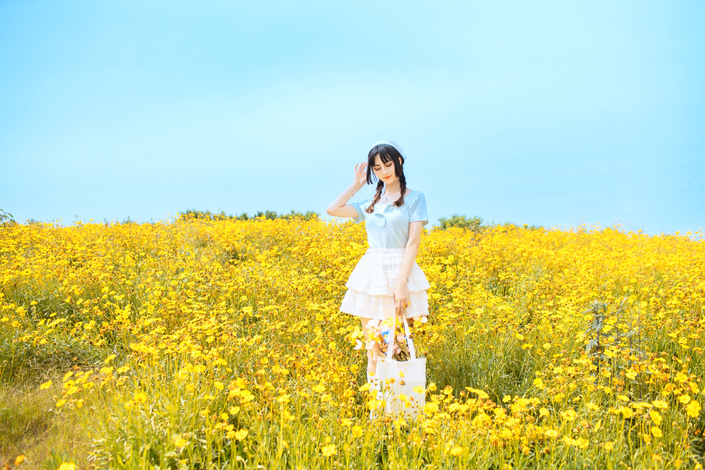 温婉古风 西瓜