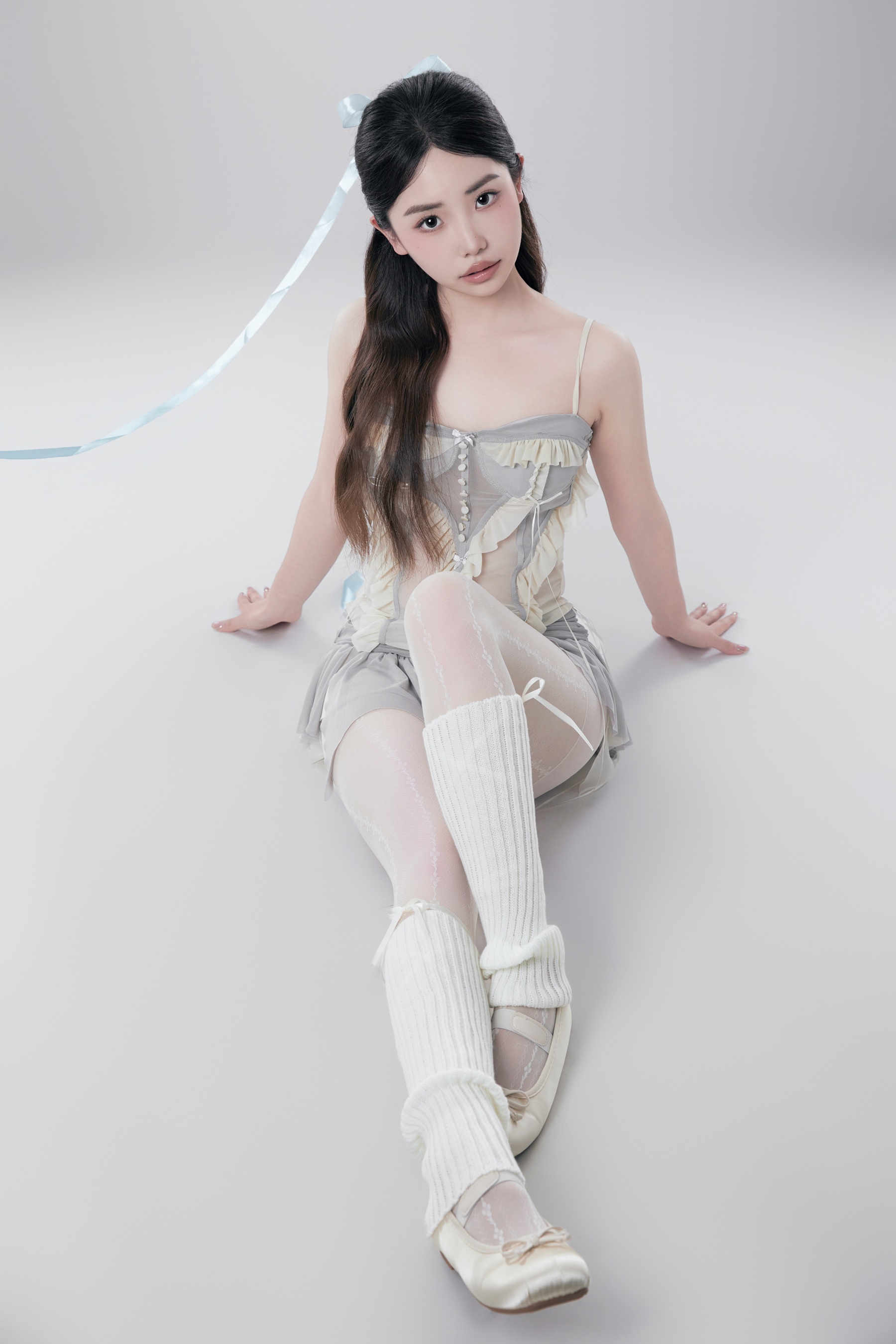 芭蕾少女 hihiio
