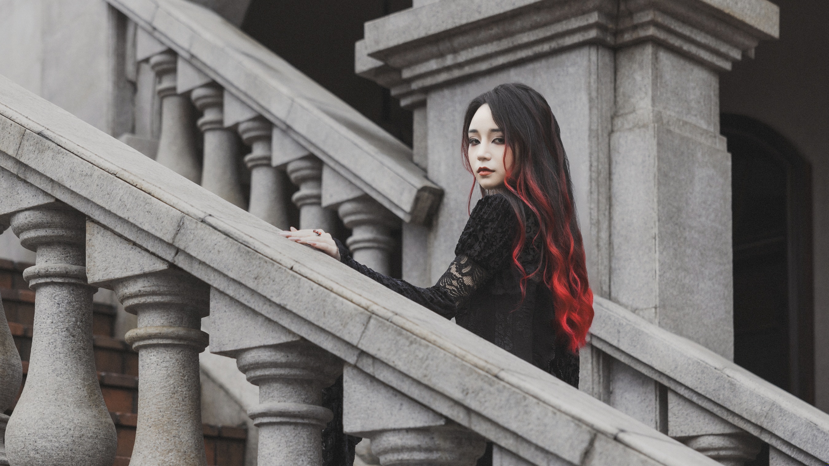 十二花神之桃花 婉仪