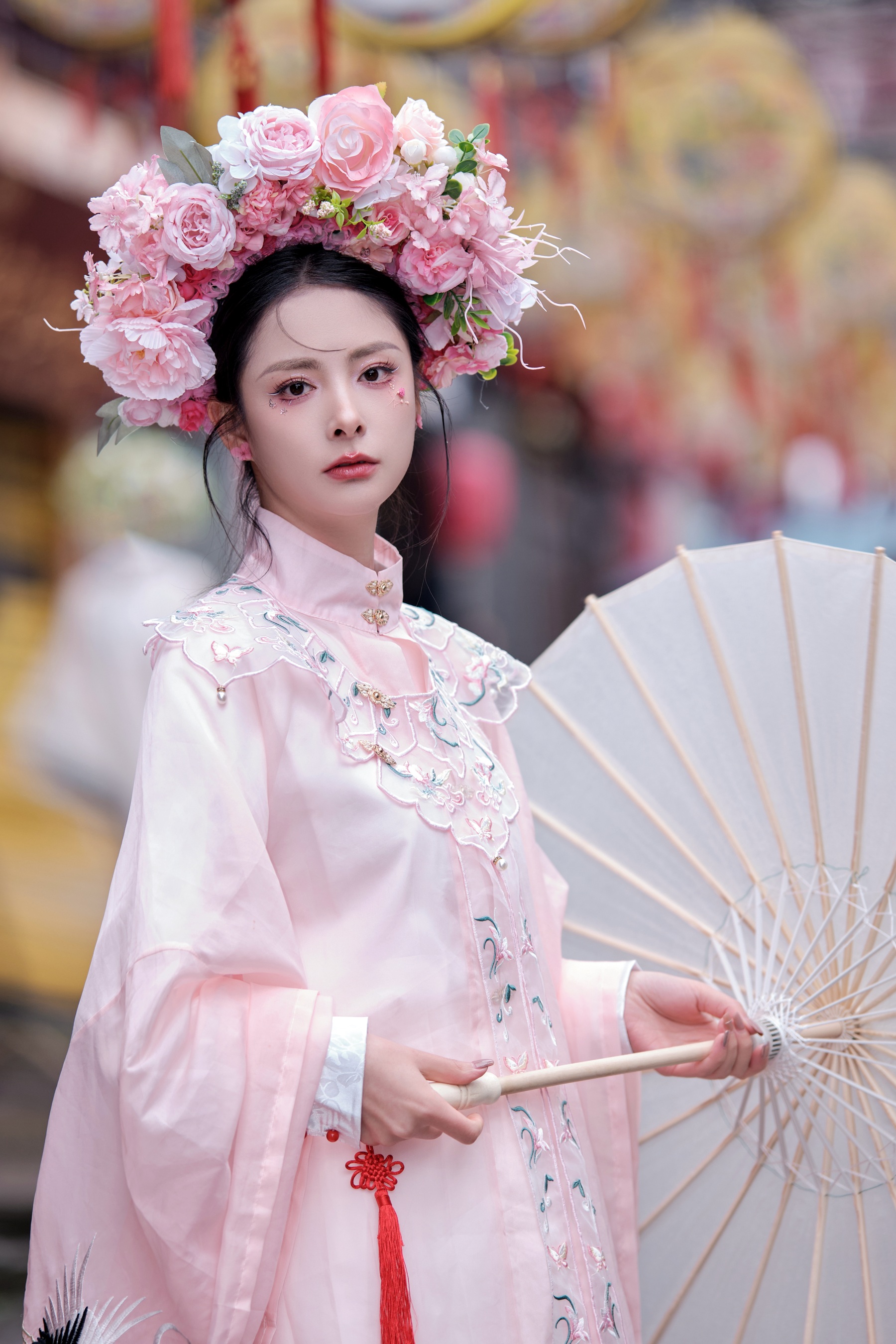 今生簪花 赵黔