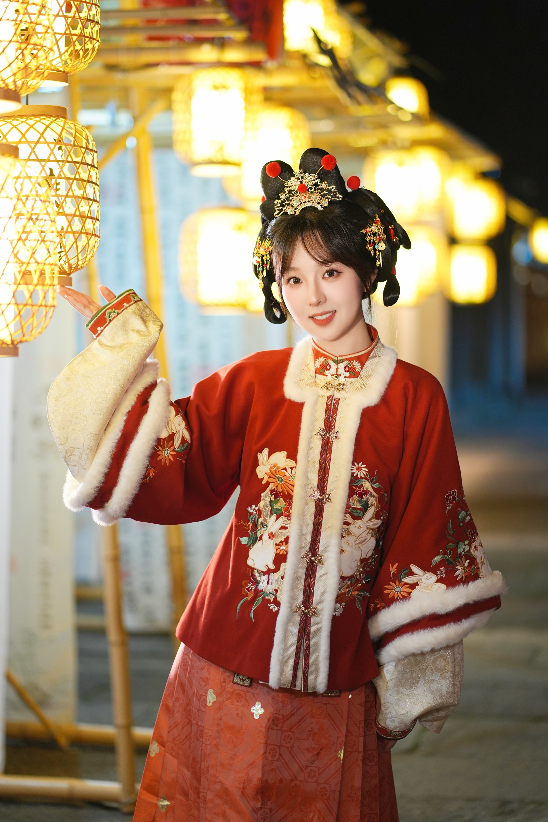 龙年大吉 小胡
