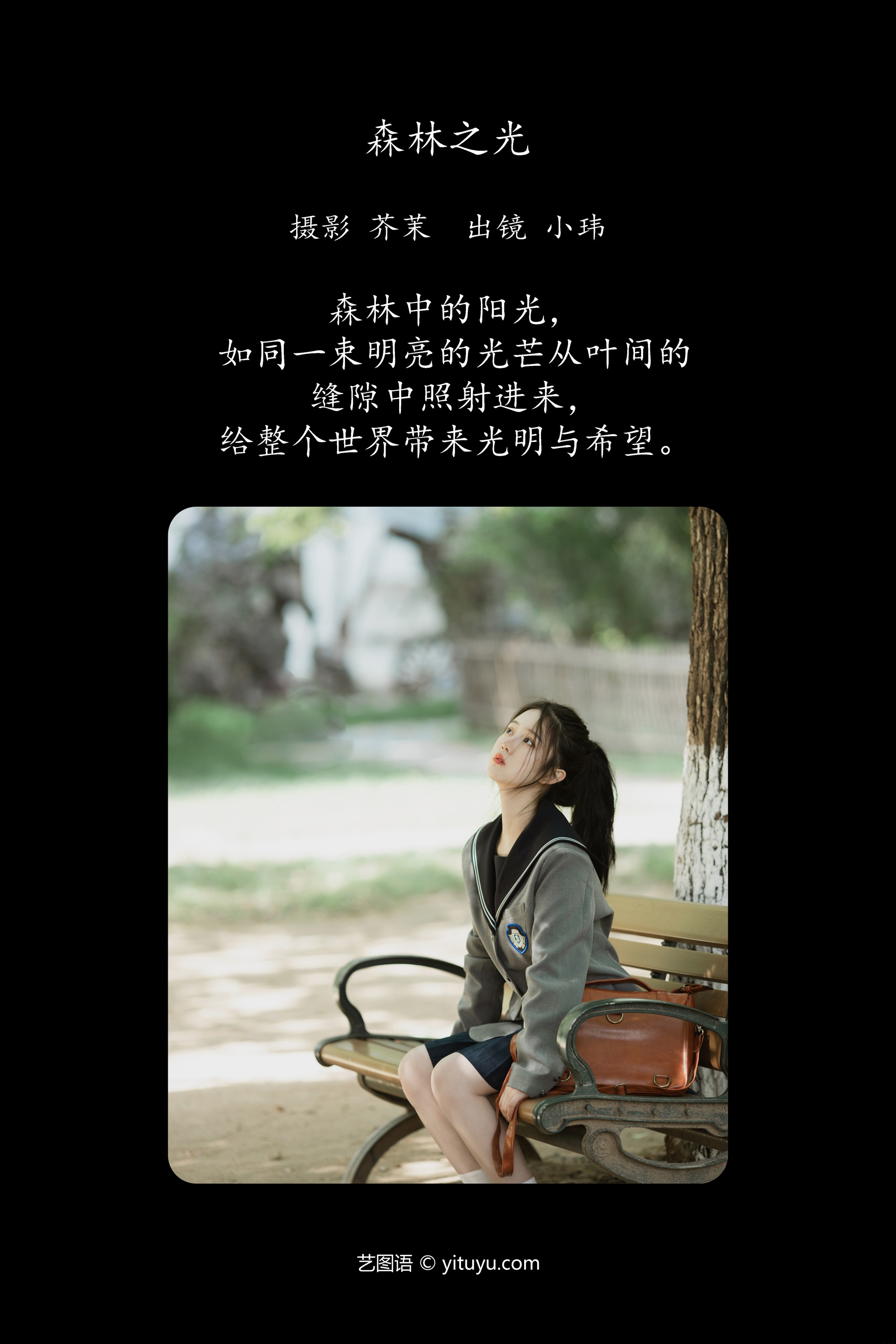 森林之光 玮玮