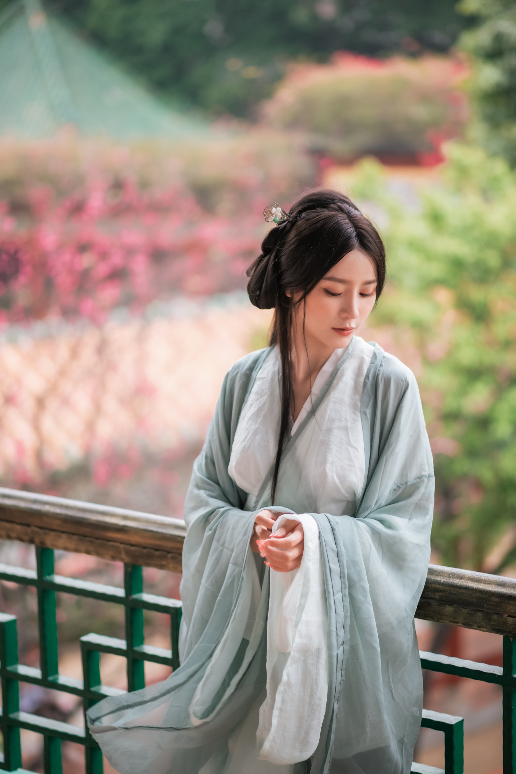 繁花 yoke