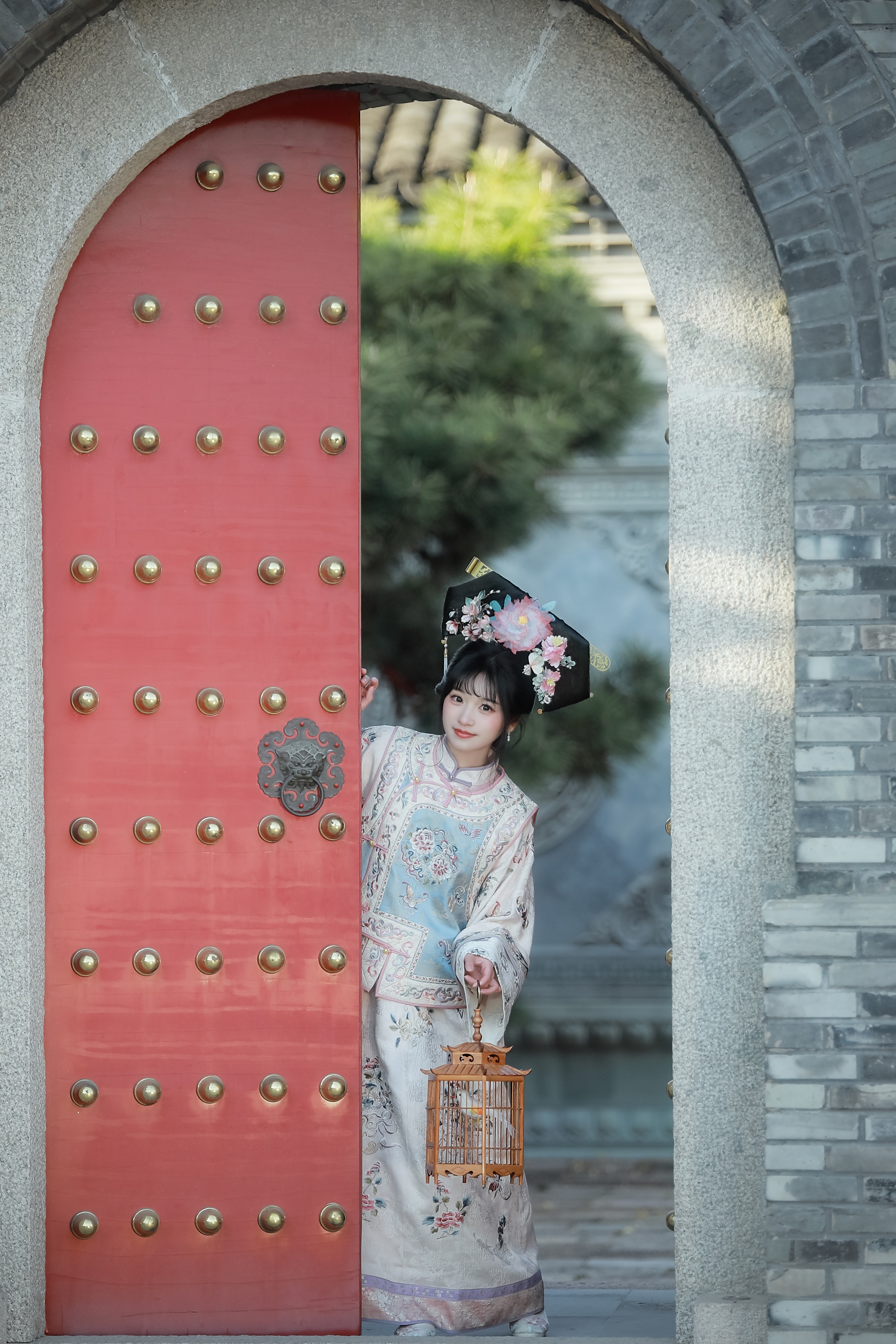 小格格 喵喵梓
