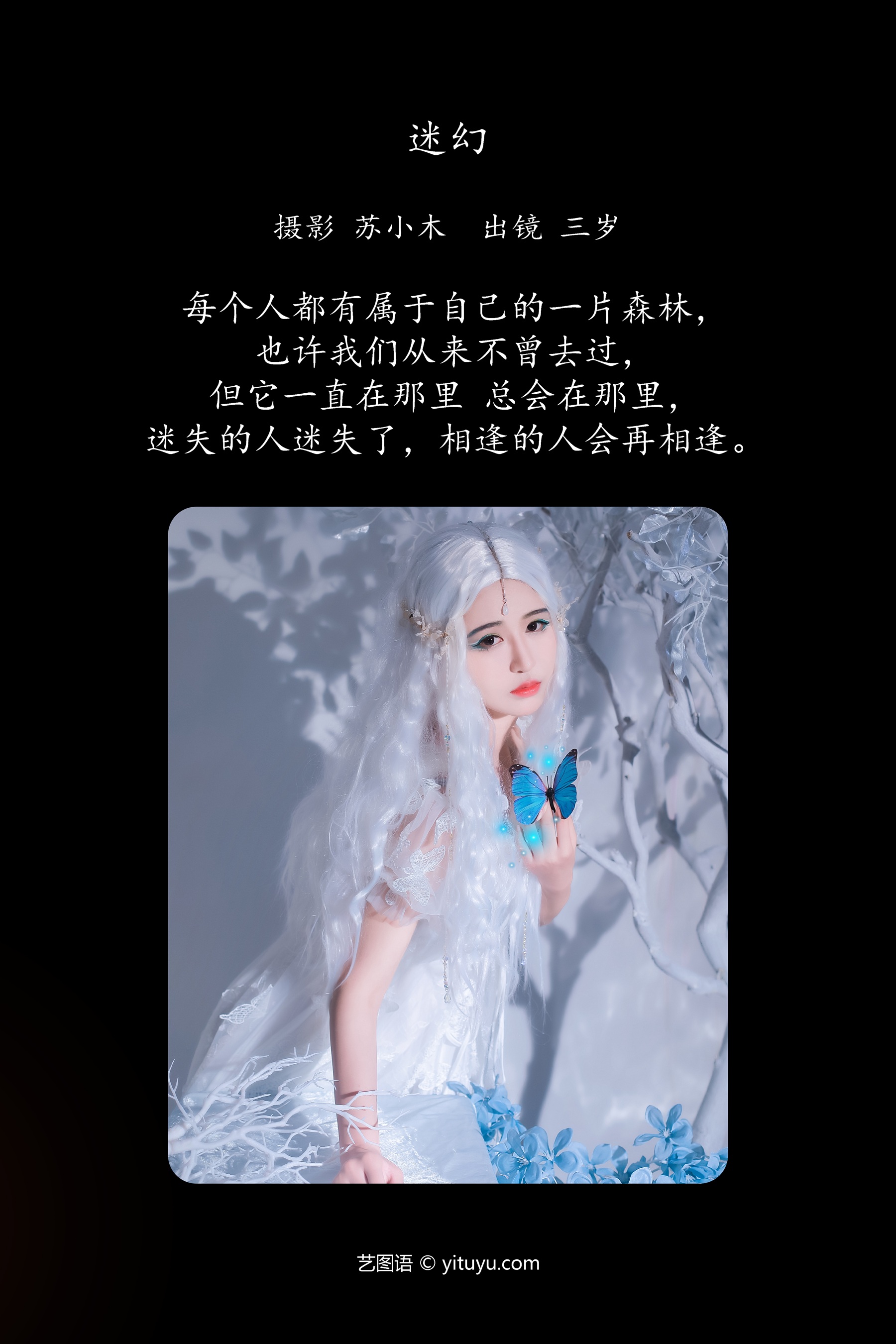 迷幻 鱼三岁