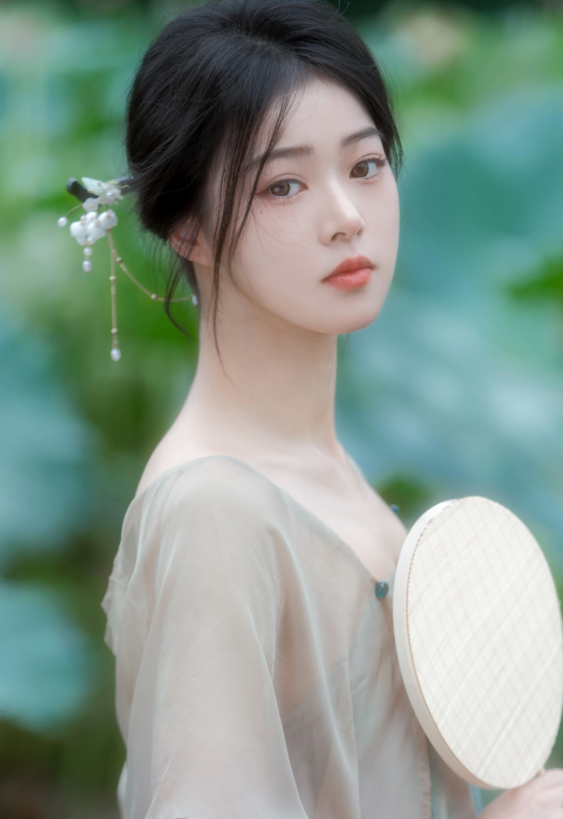 绿意 小羊