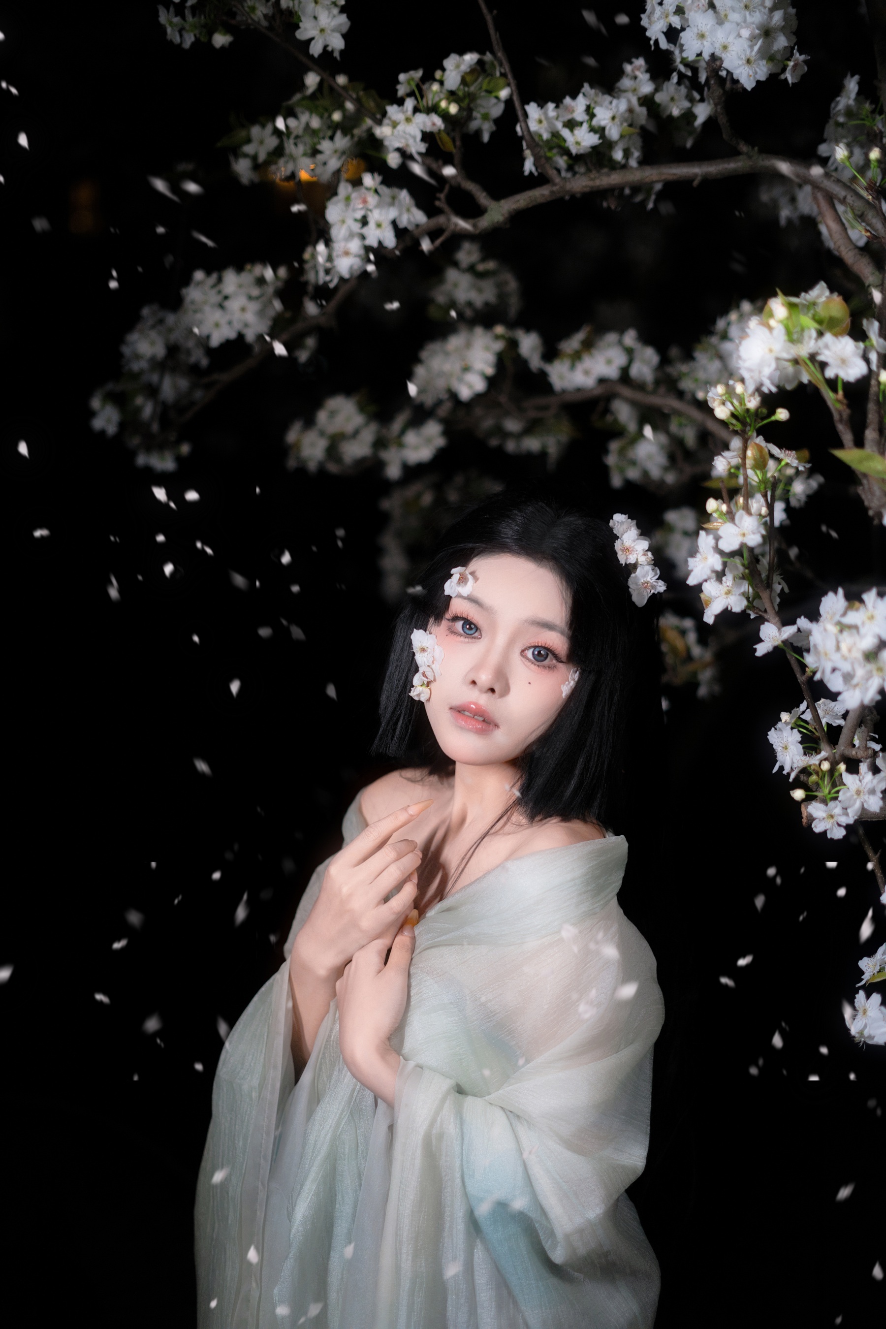 杏花微雨 小兮呀