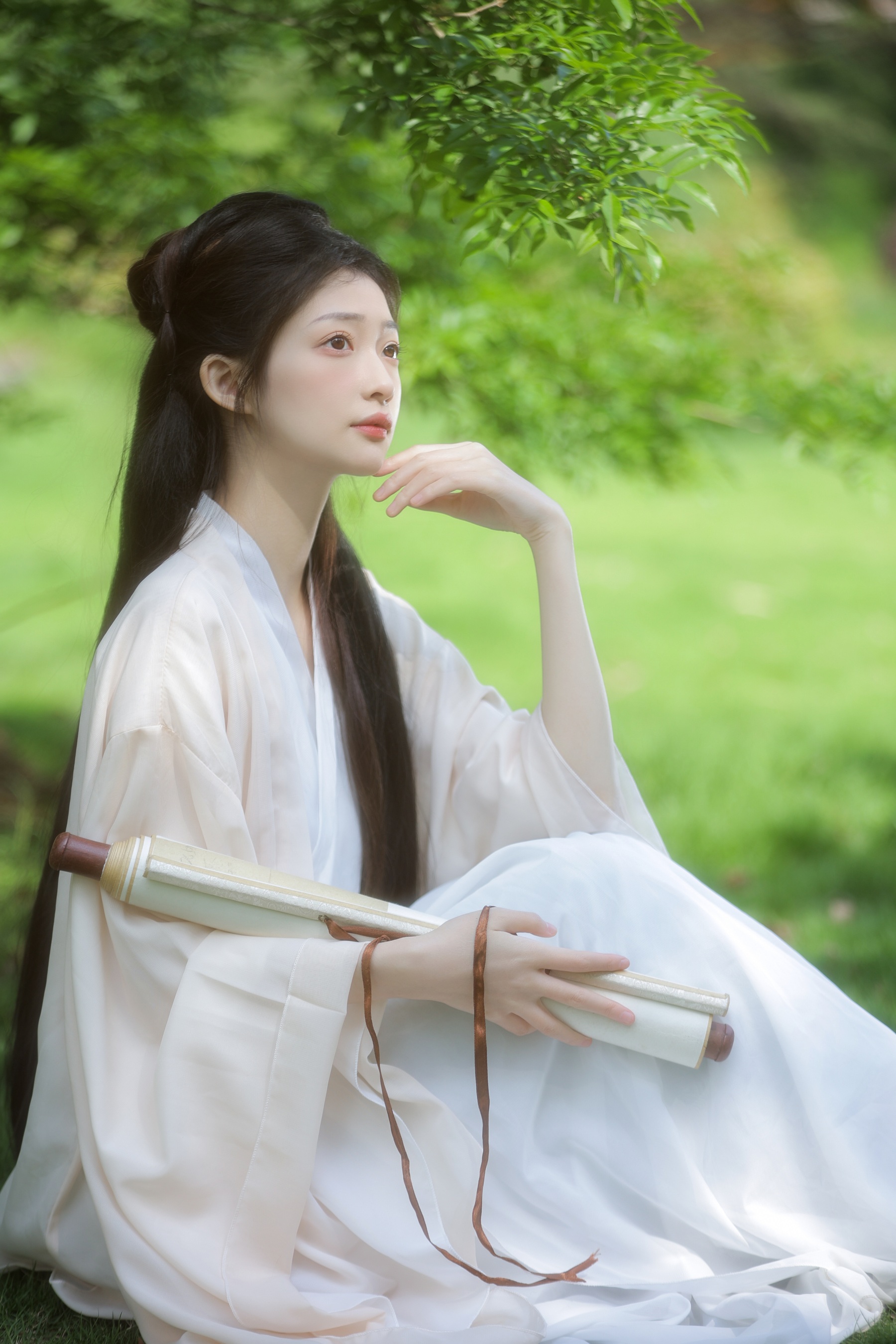 长风渡 小呆同学