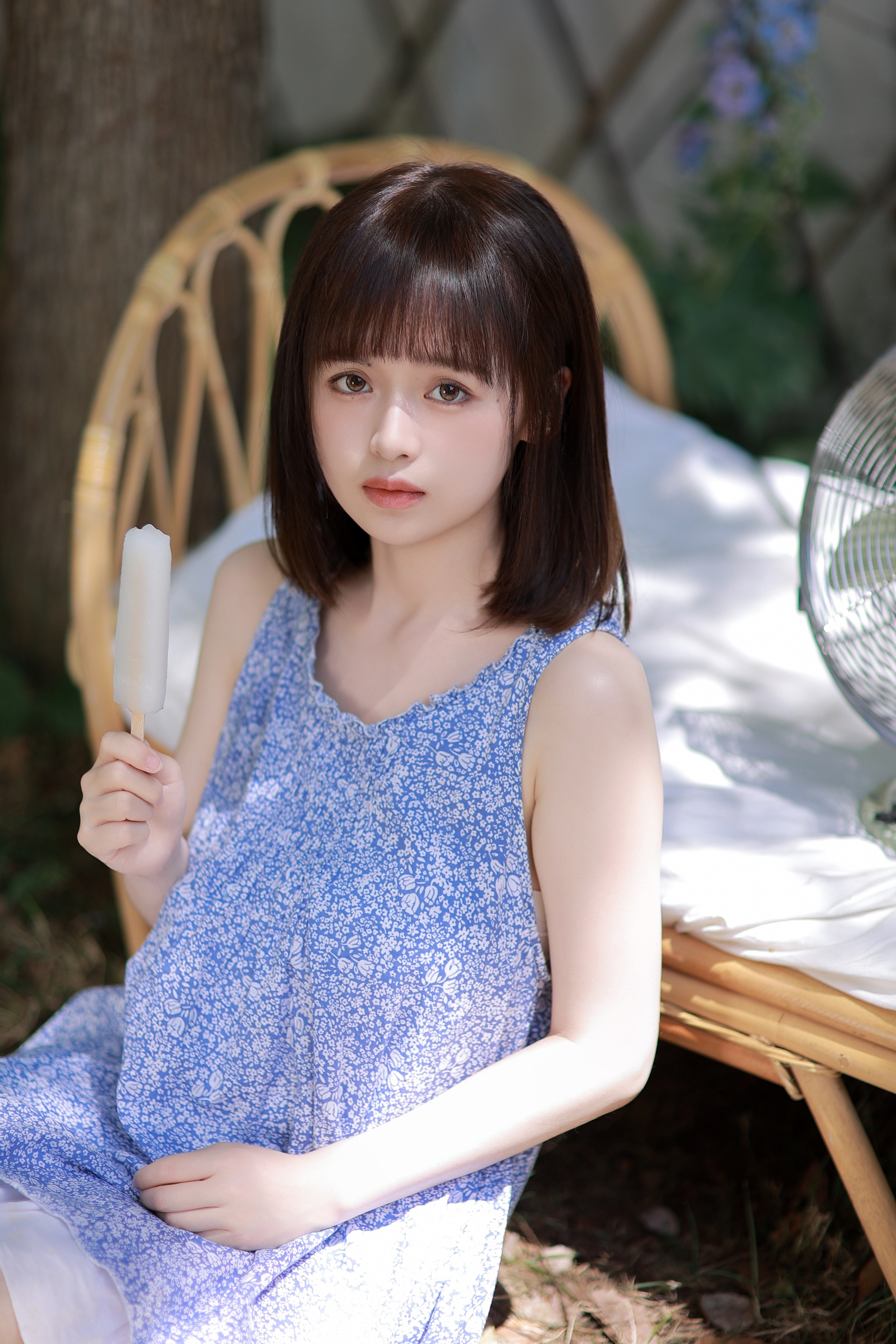 夏日物语 眷村小明