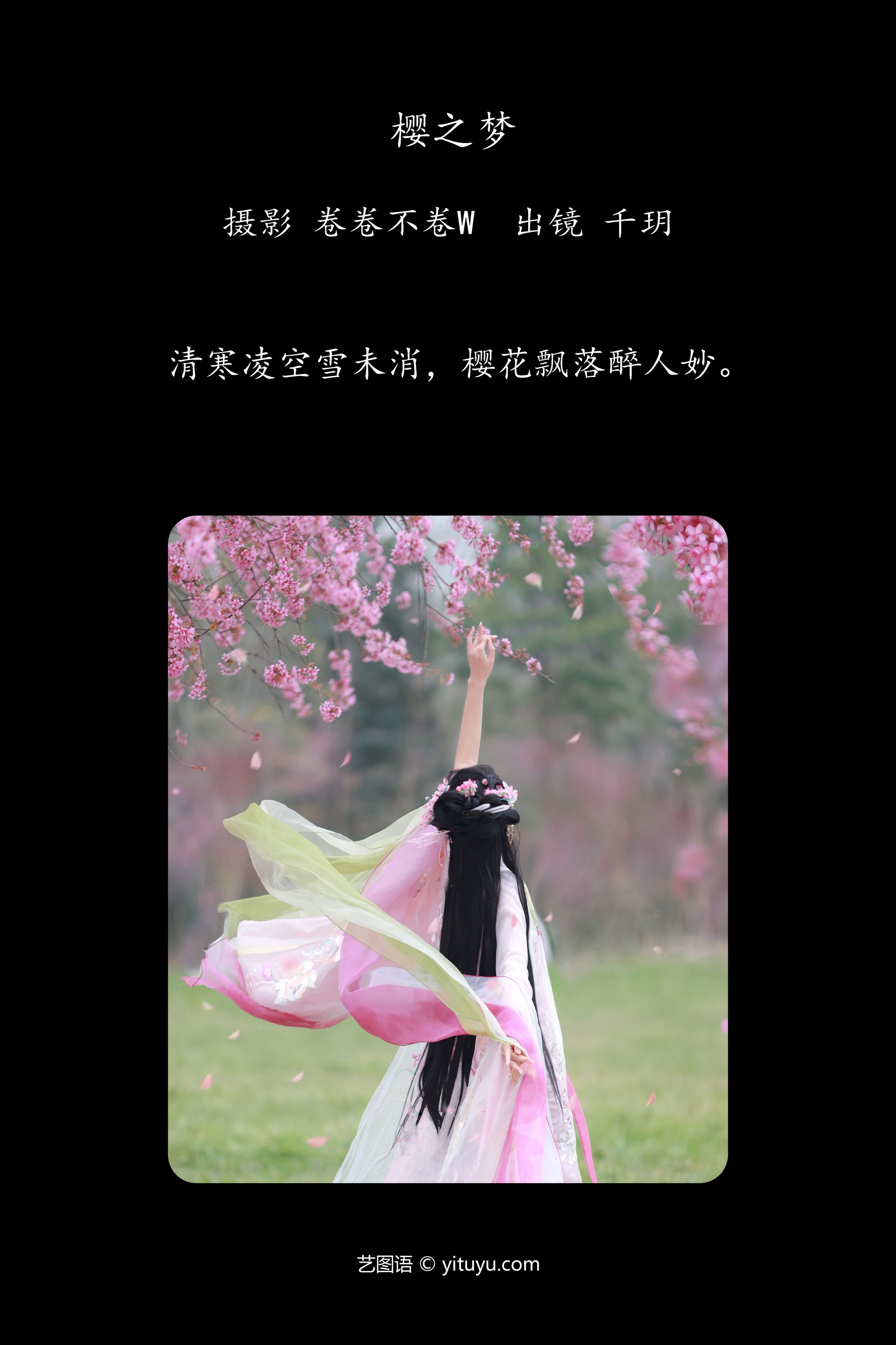 樱之梦 千玥