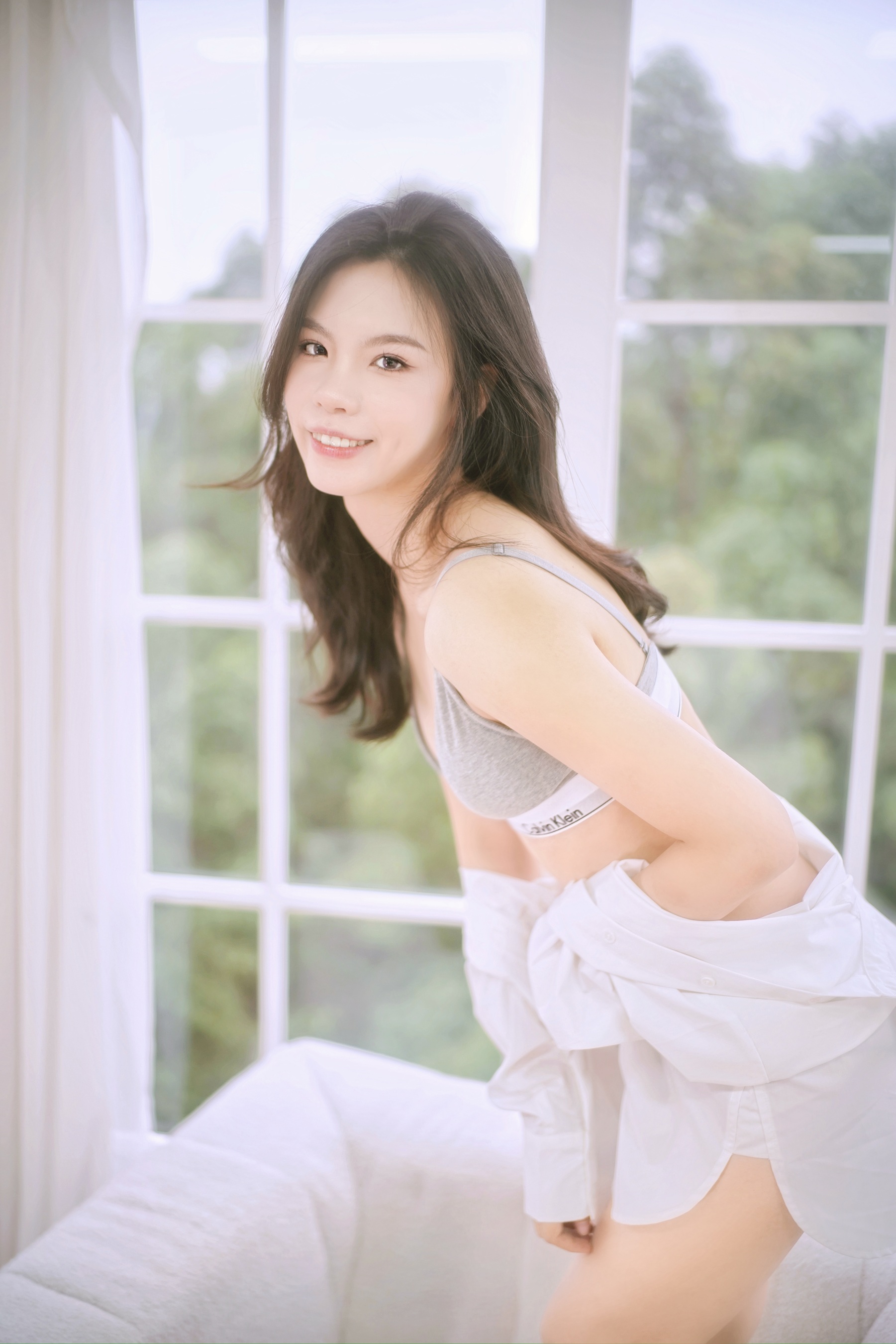 CK少女 是木木酱阿