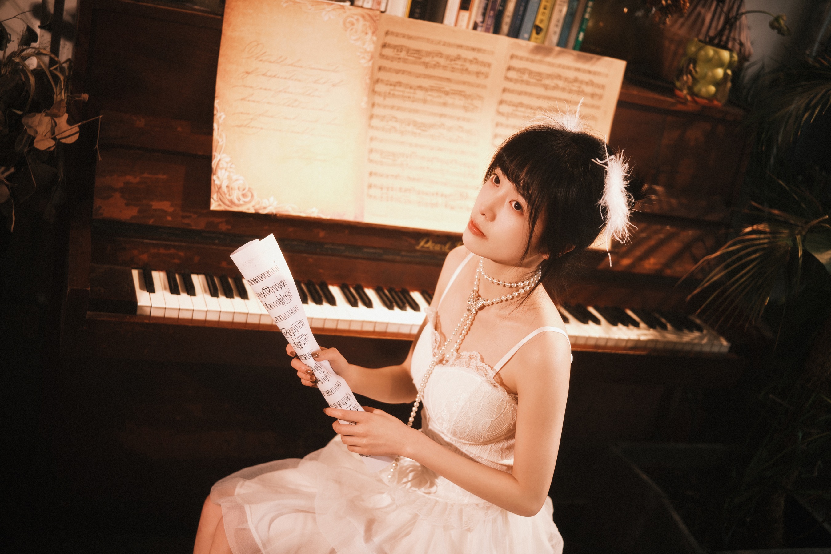 钢琴天使 小松麻奈