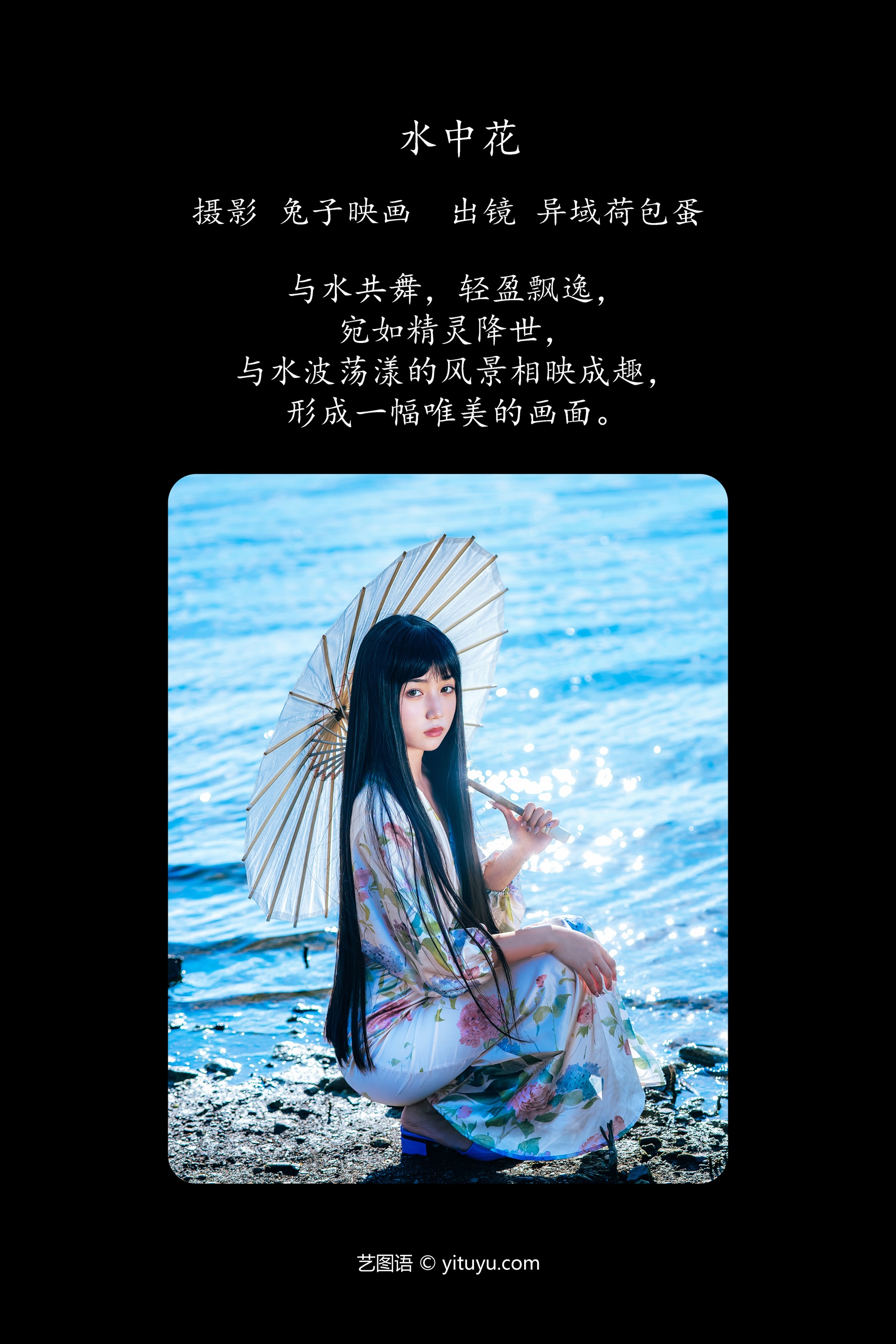 水中花 异域荷包蛋