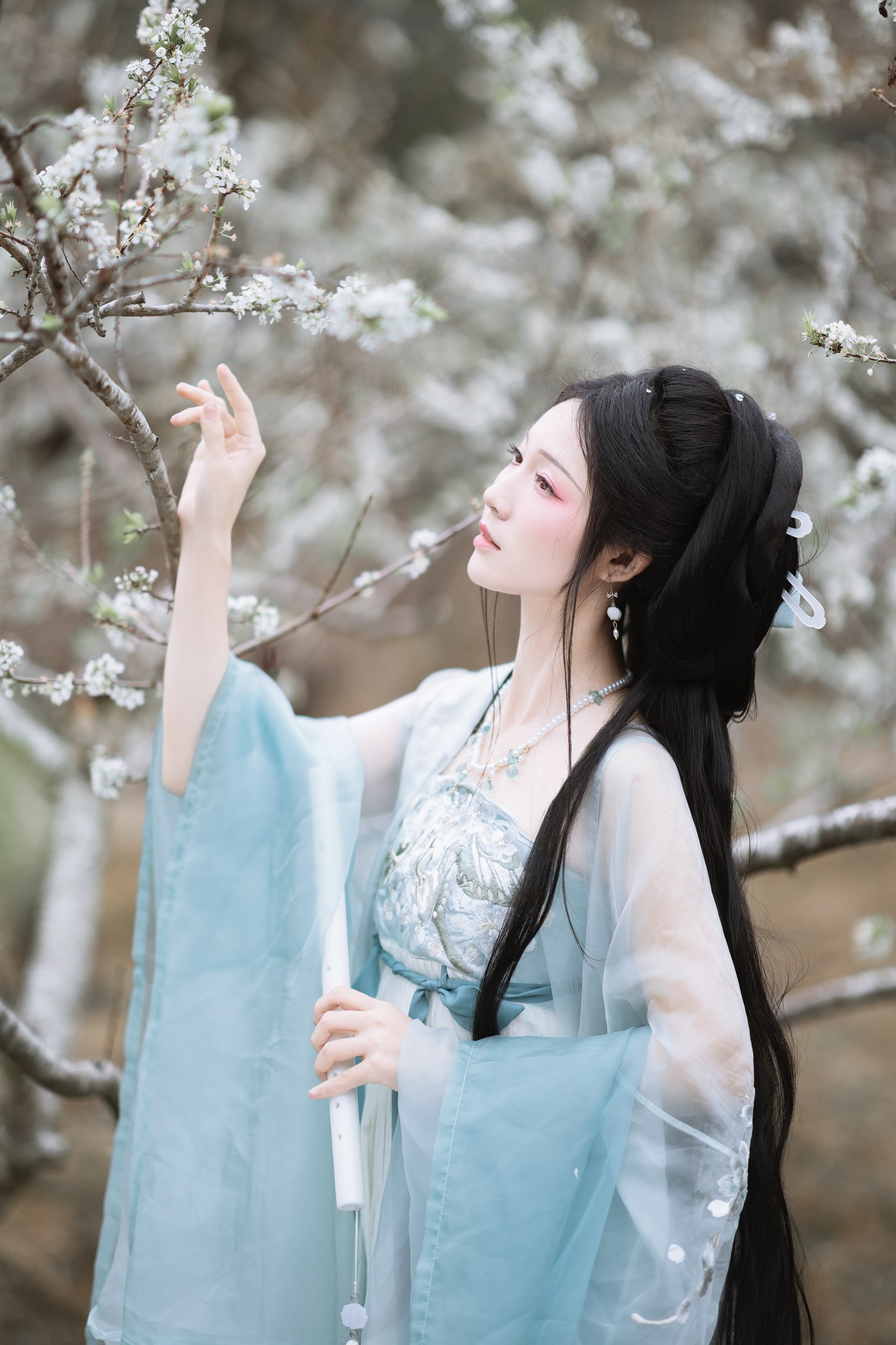花间酒 瑞雪mizuyuki
