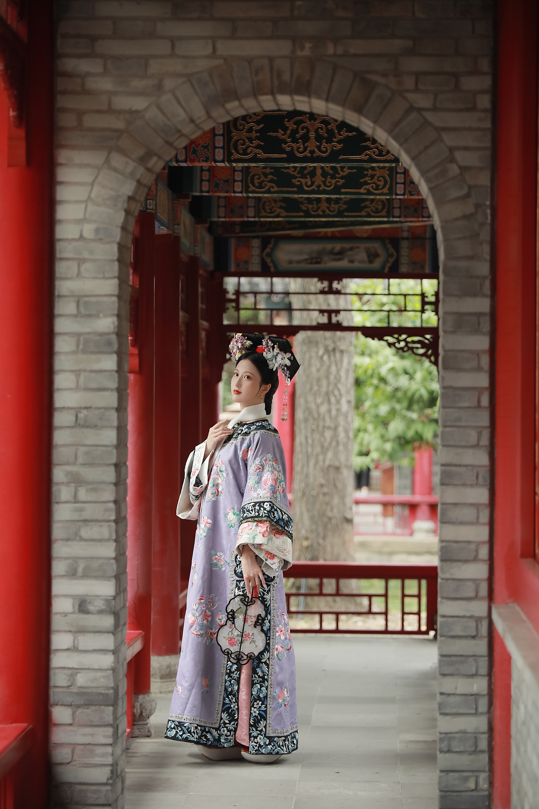 紫禁城 Shelley