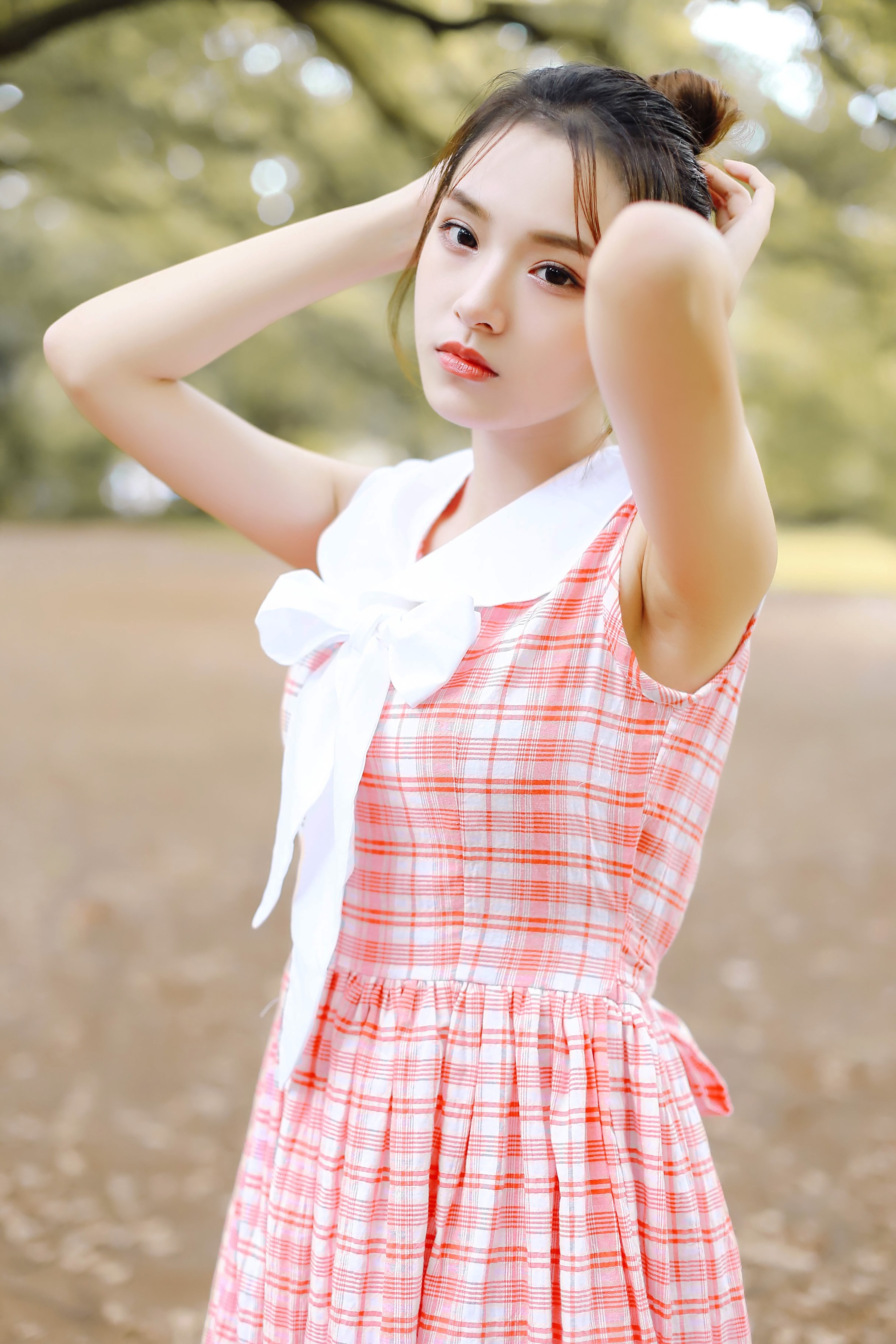 粉色的小裙子 朱云慧大魔王