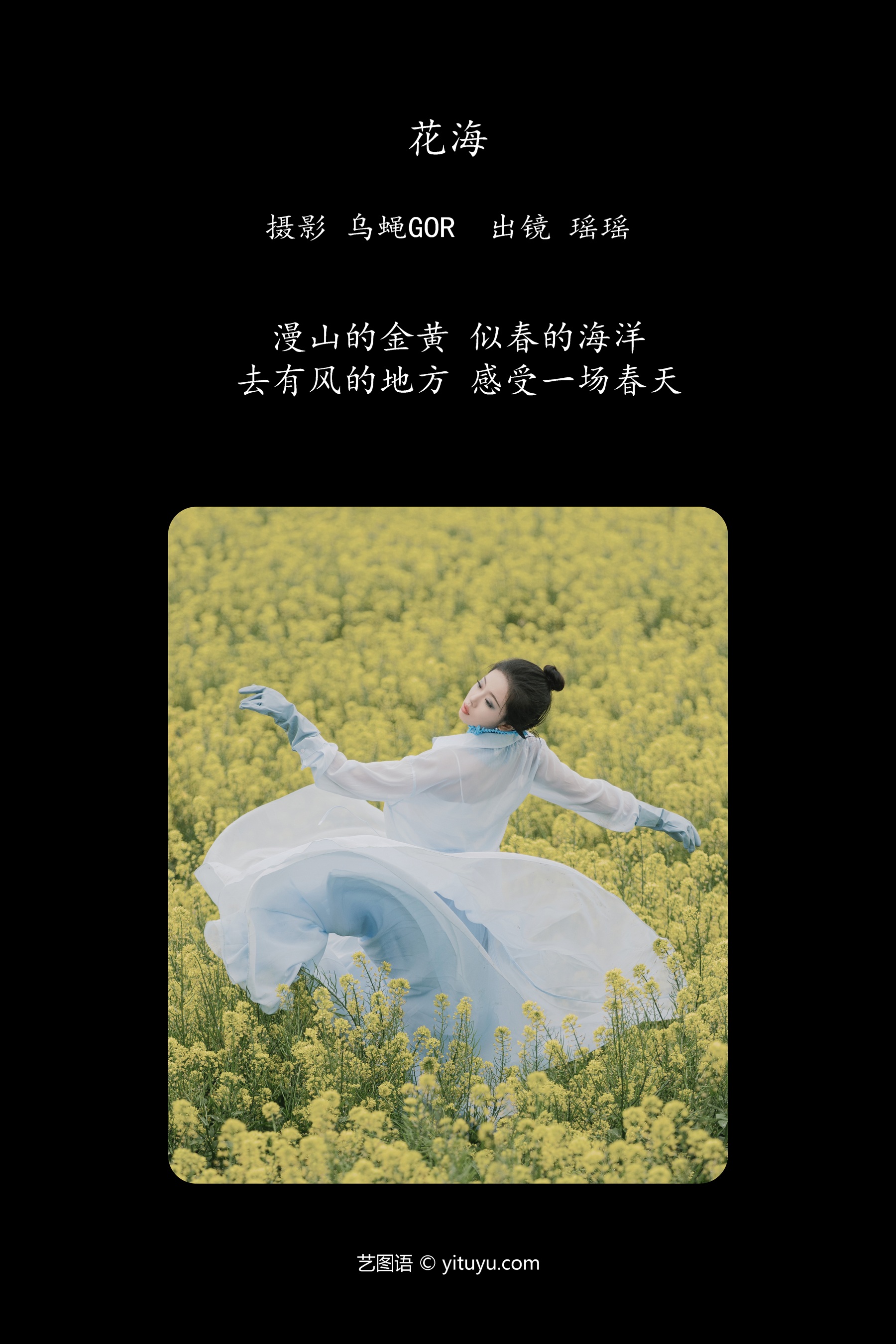 花海 摇一瑶