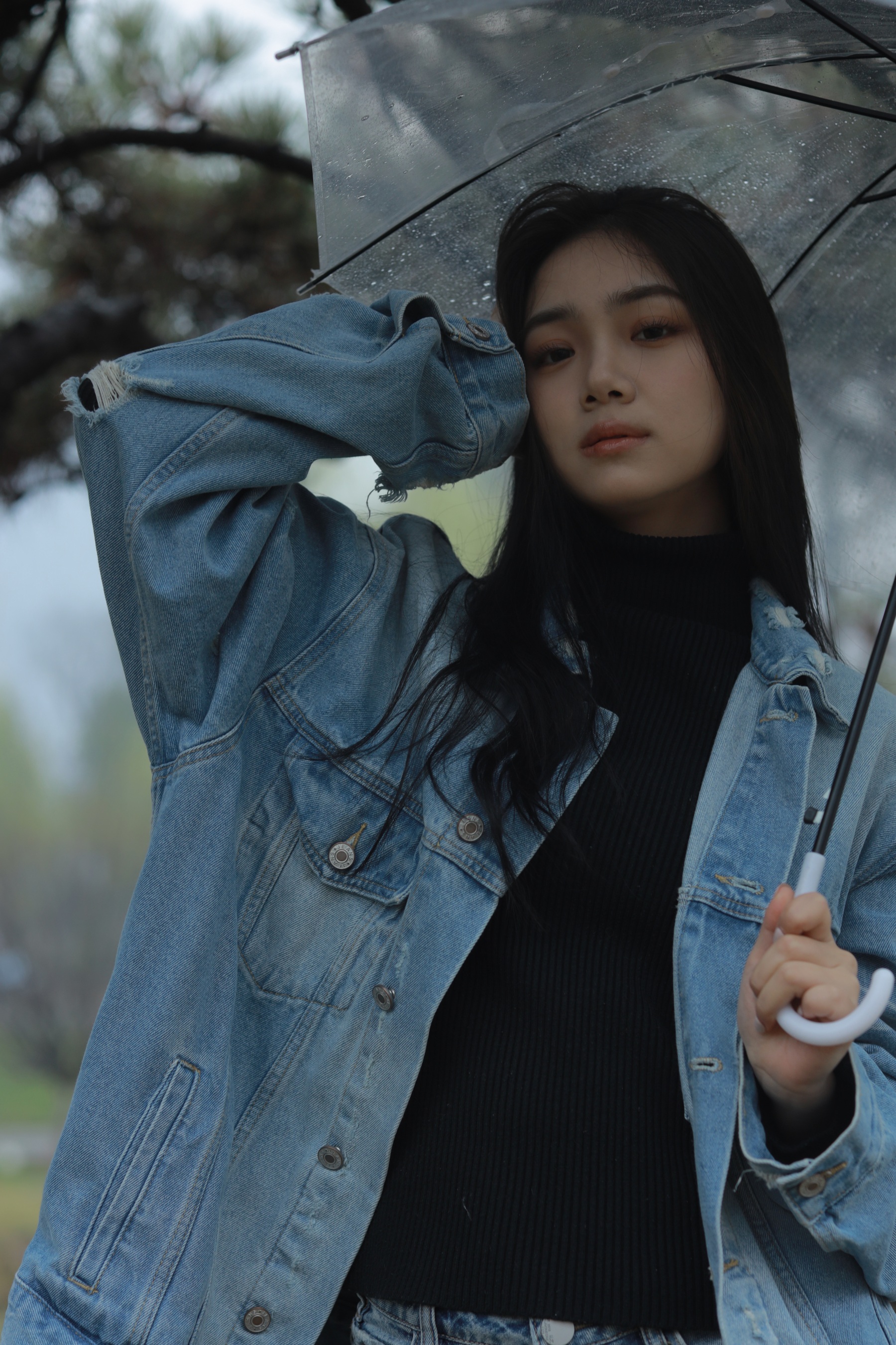 3月的阴天 我不刷鸟