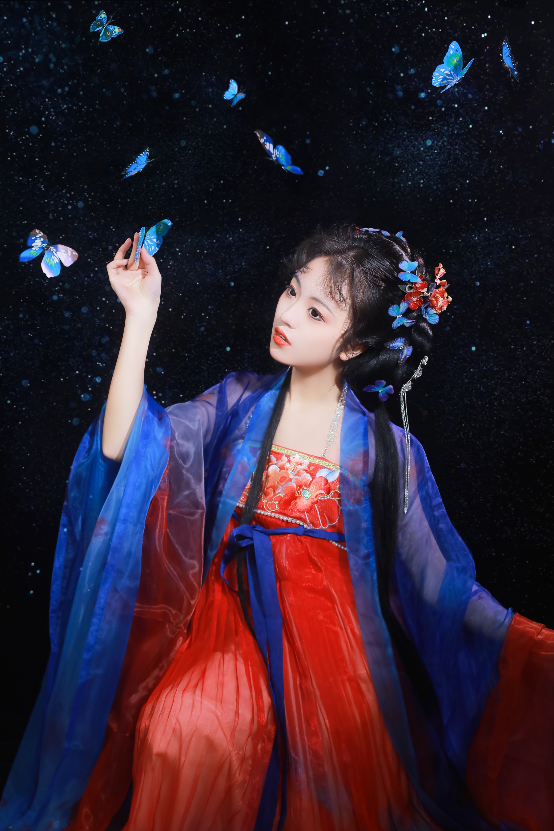 梦蝶 沐沐Mumu