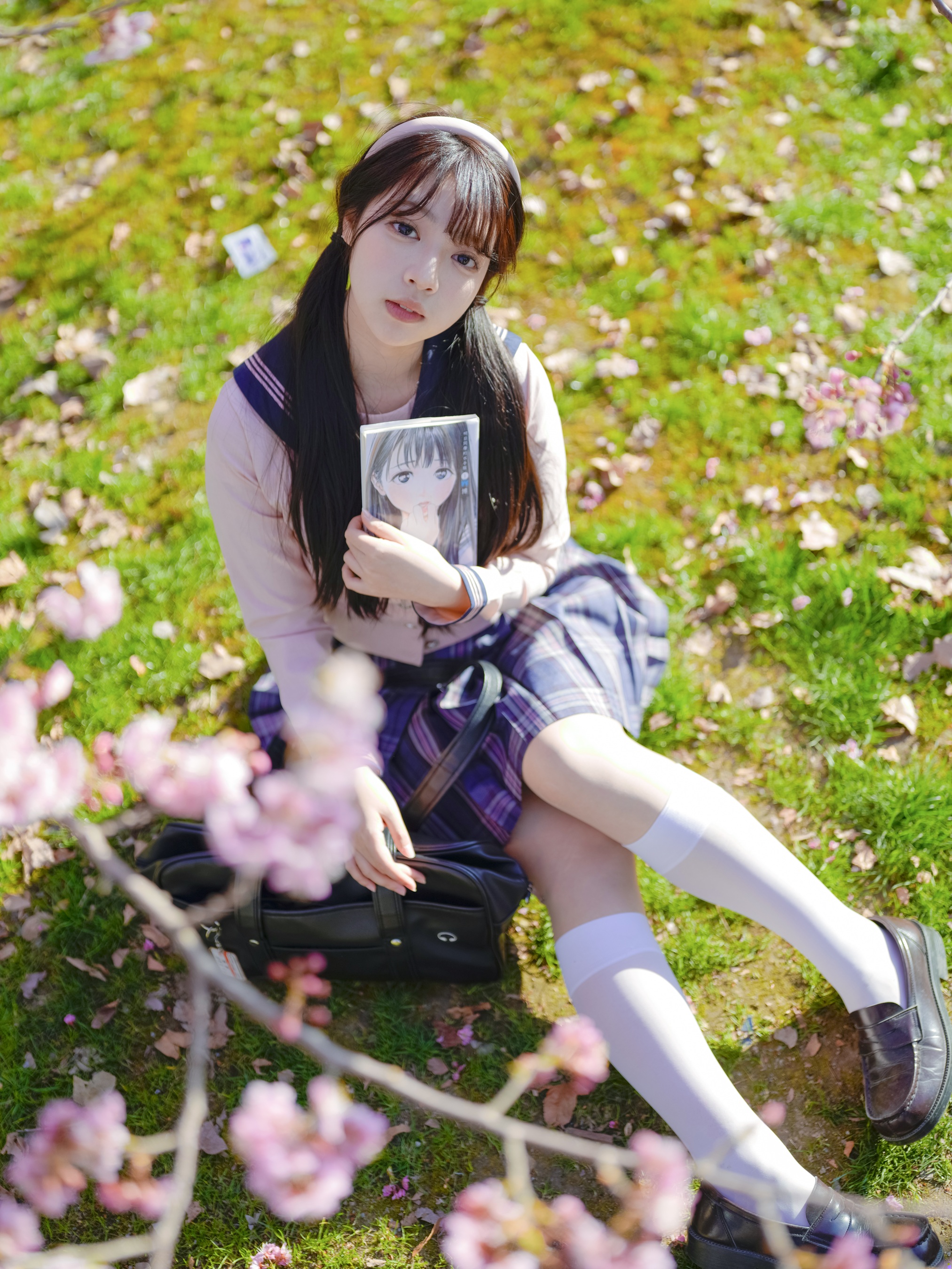 樱花jk 少渚